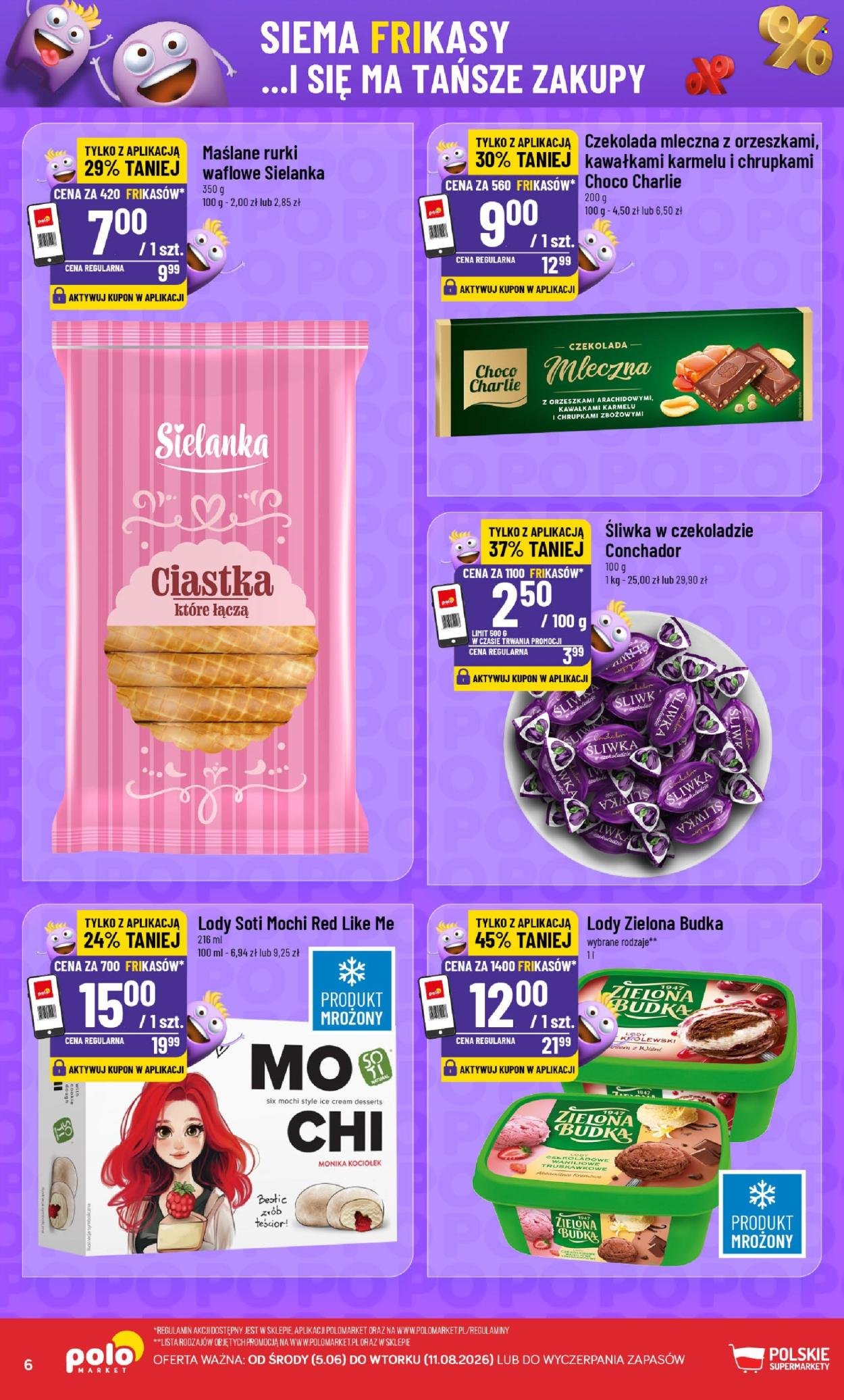 Gazetka POLOMARKET - Od środy 5.08.2026