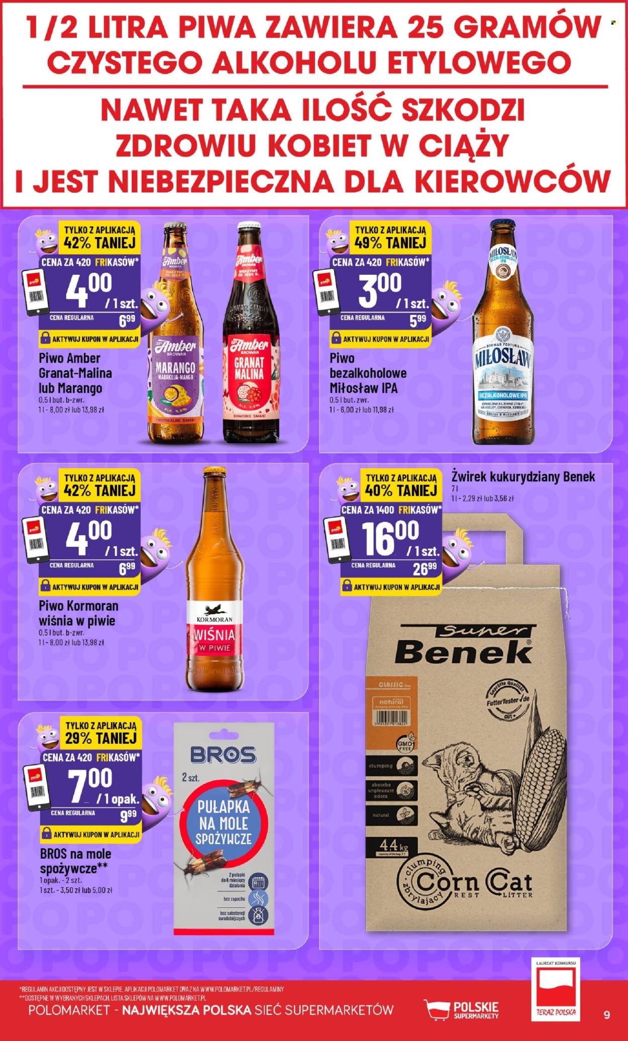 Gazetka POLOMARKET - Od środy 5.08.2026