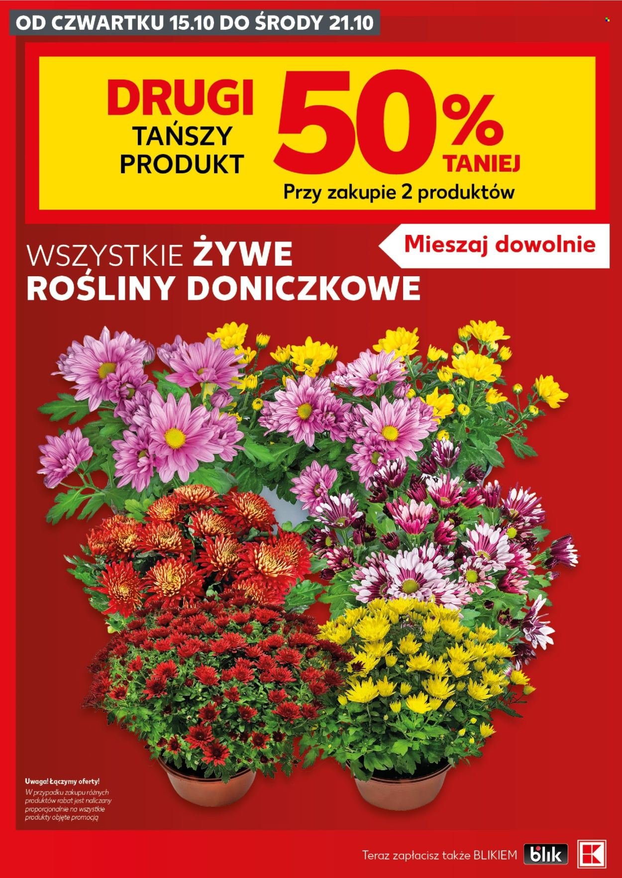 Gazetka KAUFLAND - Katalog znicze