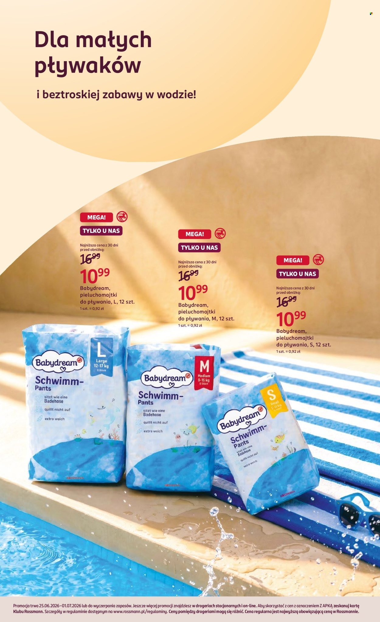 Gazetka ROSSMANN - Sprawdź, jakie promocje czekają na Ciebie