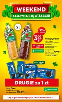 Gazetka ŻABKA - Od piątku 3.07.2026