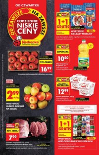 Gazetka BIEDRONKA - W tym tygodniu od czwartku (2026-02-19 - 2026-02-25)