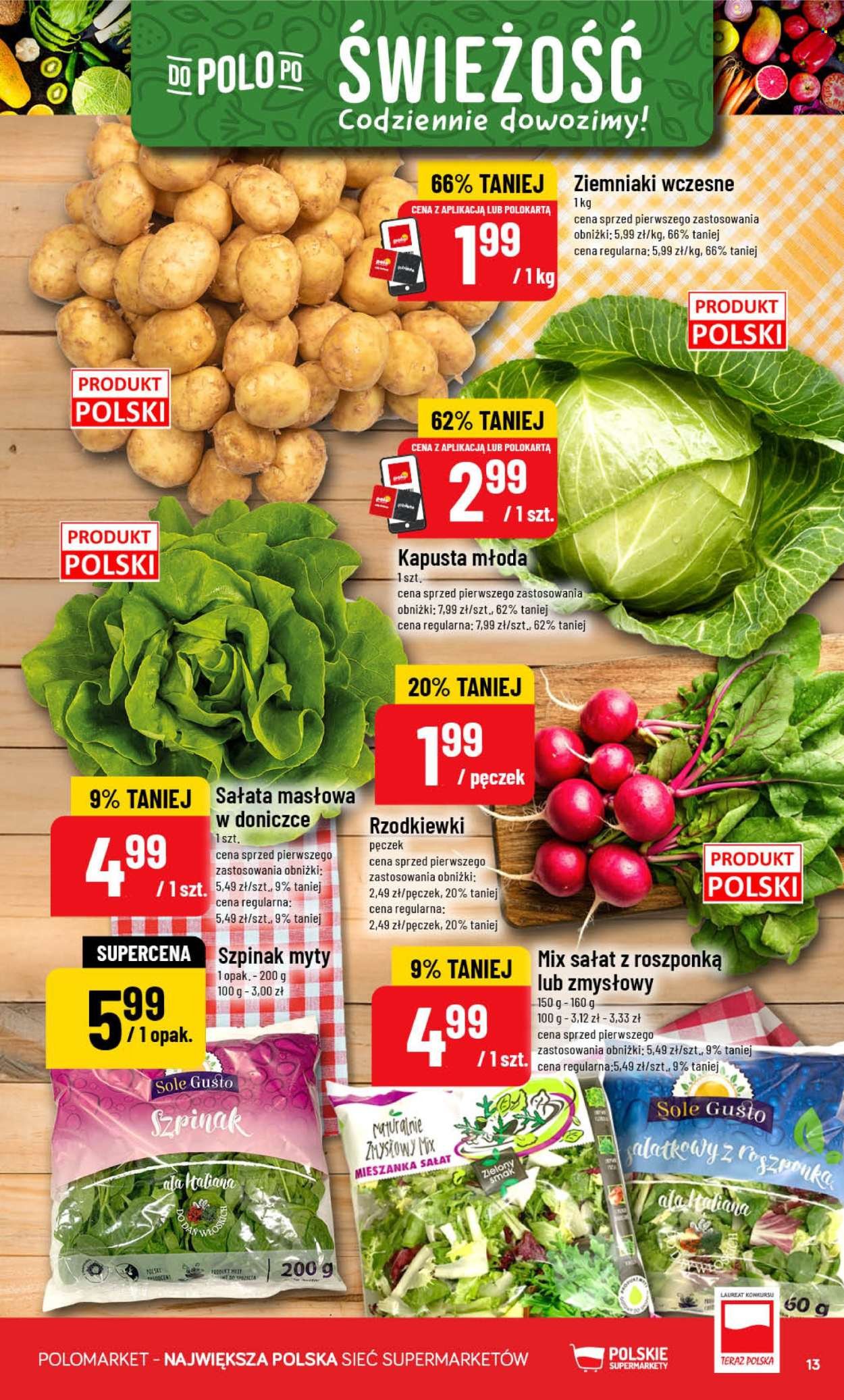 Gazetka POLOMARKET - Od środy 24.06.2026