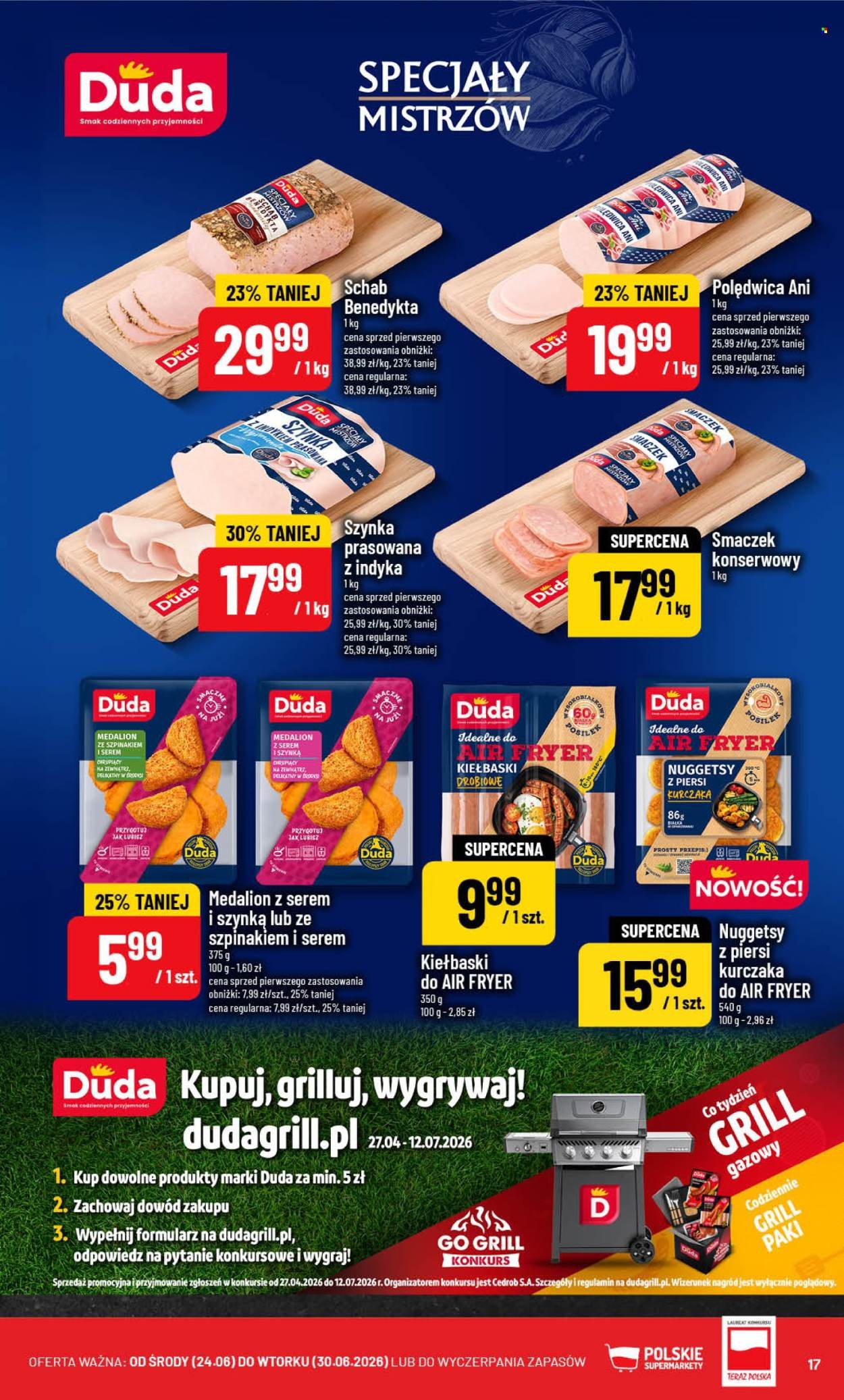 Gazetka POLOMARKET - Od środy 24.06.2026