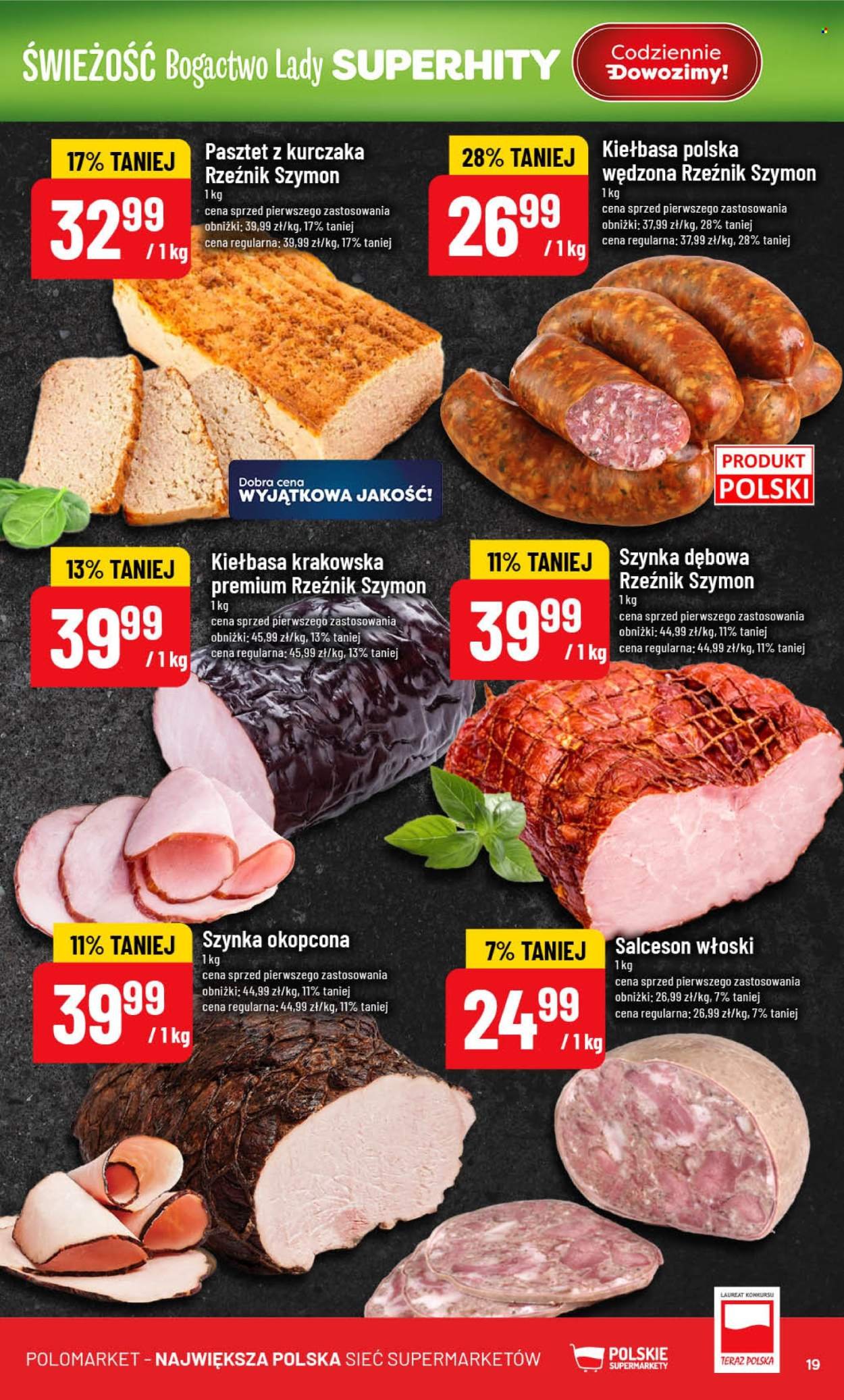 Gazetka POLOMARKET - Od środy 24.06.2026
