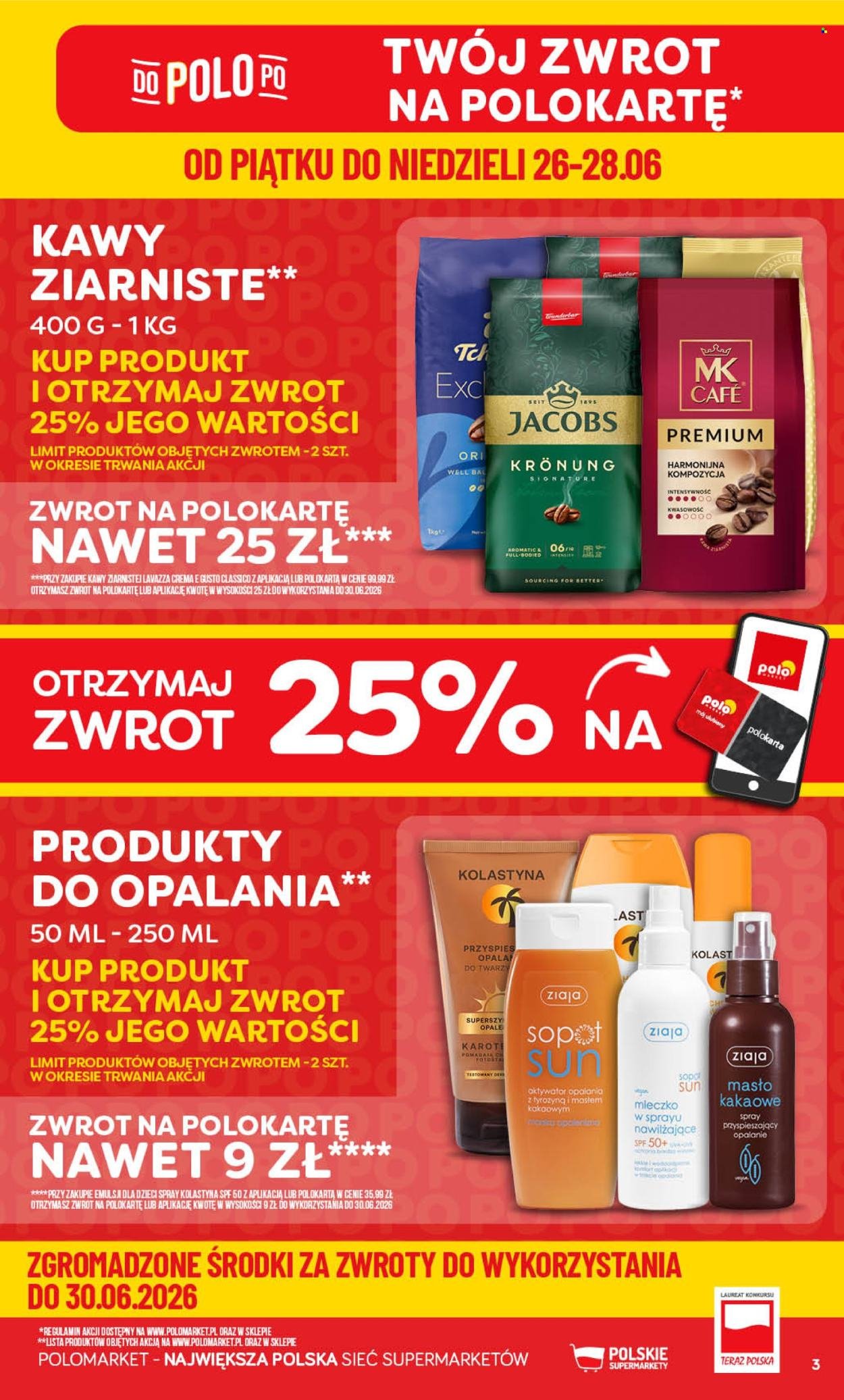 Gazetka POLOMARKET - Od środy 24.06.2026