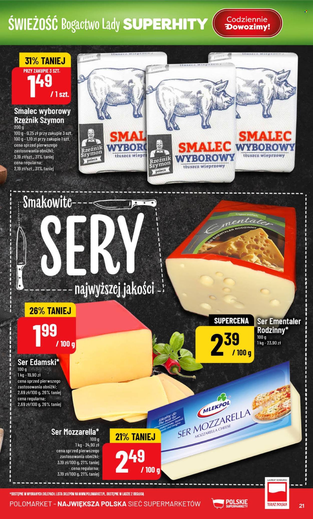Gazetka POLOMARKET - Od środy 24.06.2026