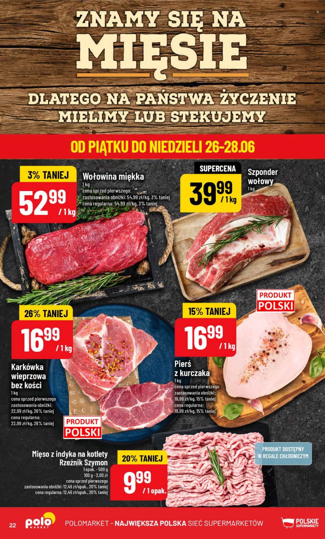 Gazetka POLOMARKET - Od środy 24.06.2026