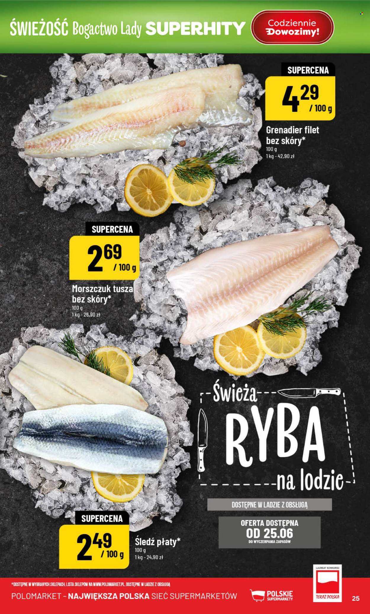 Gazetka POLOMARKET - Od środy 24.06.2026