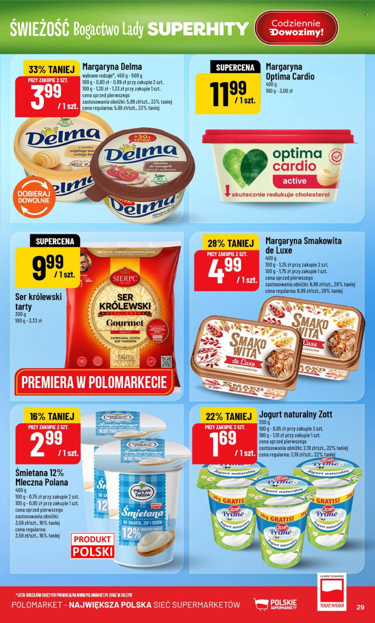 Gazetka POLOMARKET - Od środy 24.06.2026