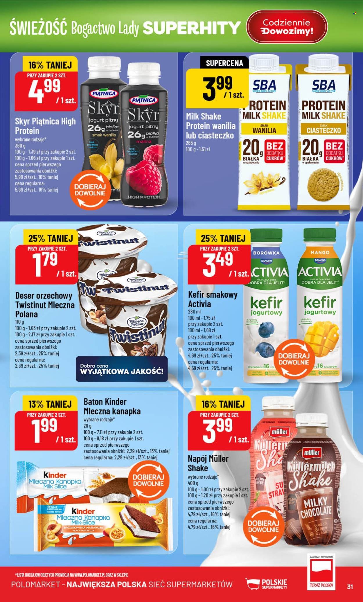 Gazetka POLOMARKET - Od środy 24.06.2026