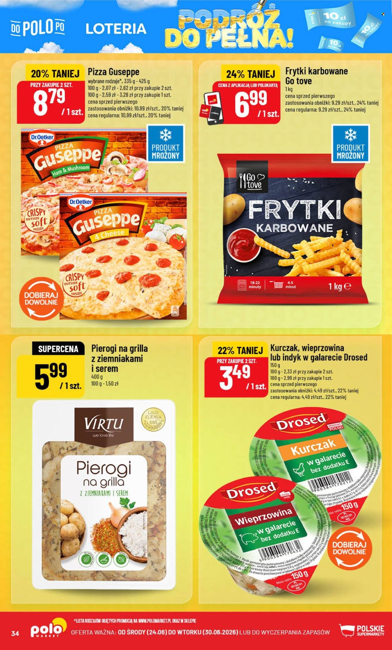 Gazetka POLOMARKET - Od środy 24.06.2026