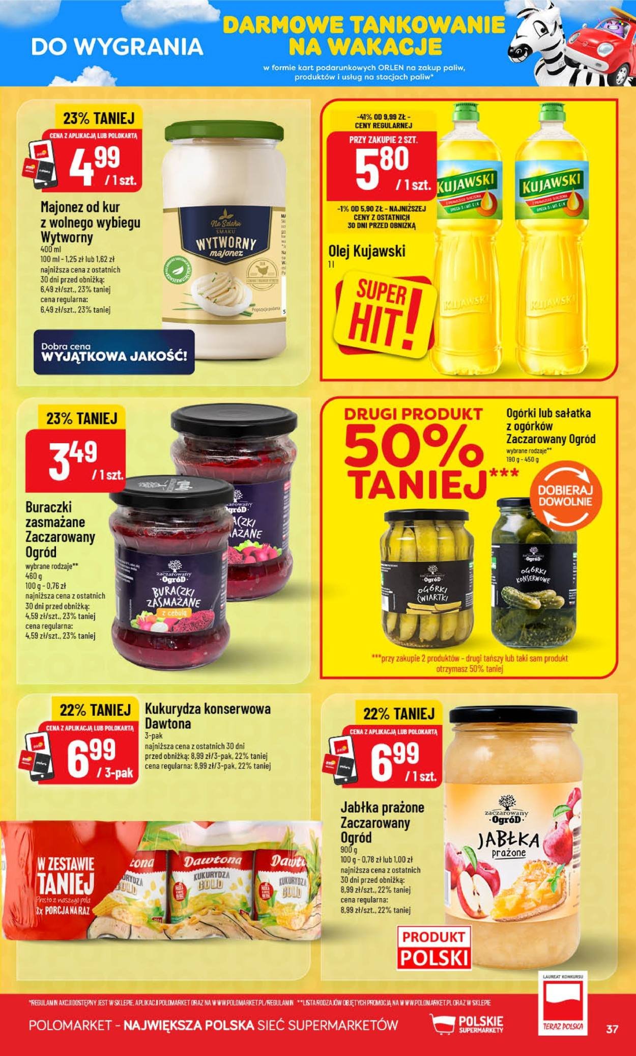 Gazetka POLOMARKET - Od środy 24.06.2026