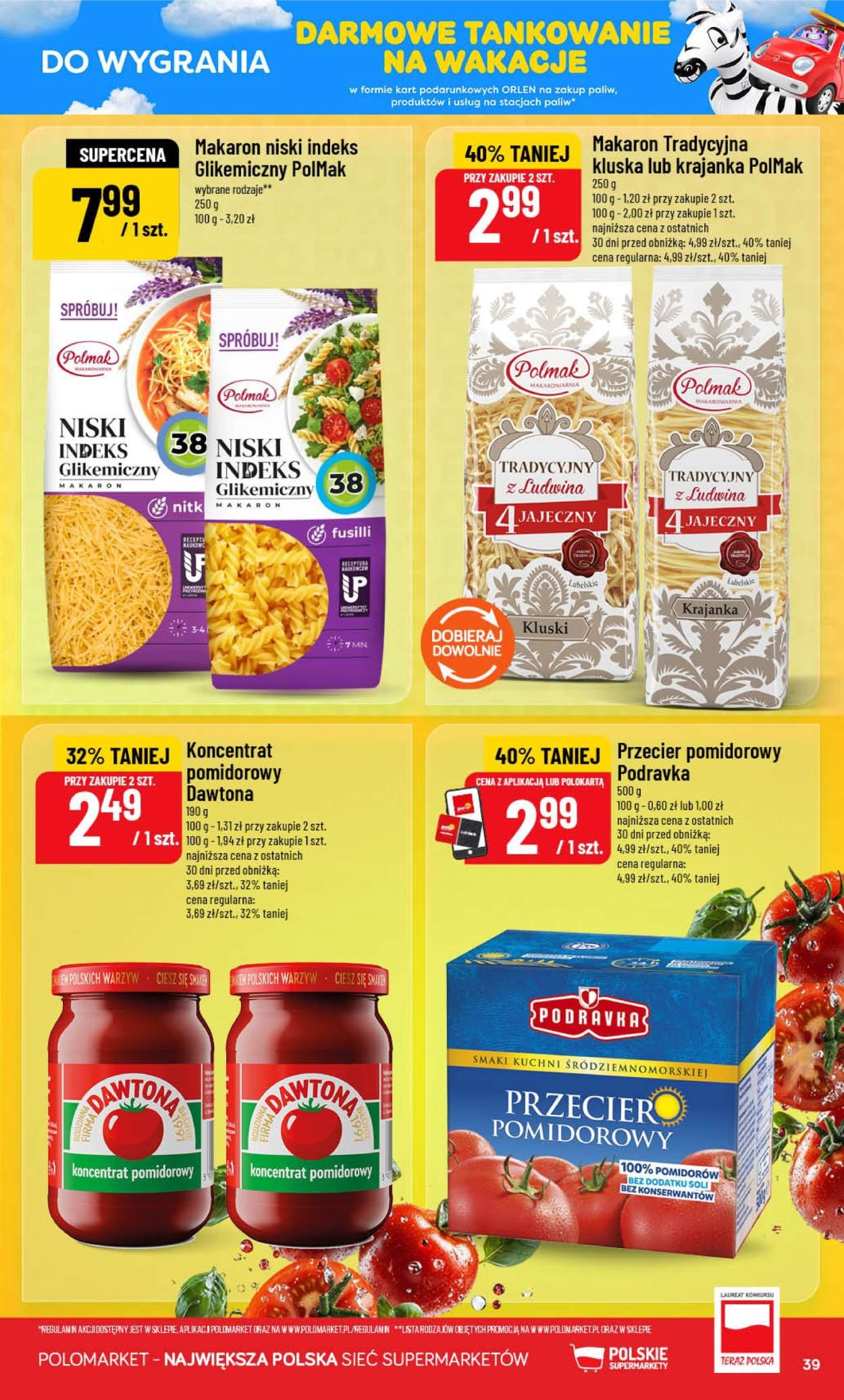 Gazetka POLOMARKET - Od środy 24.06.2026