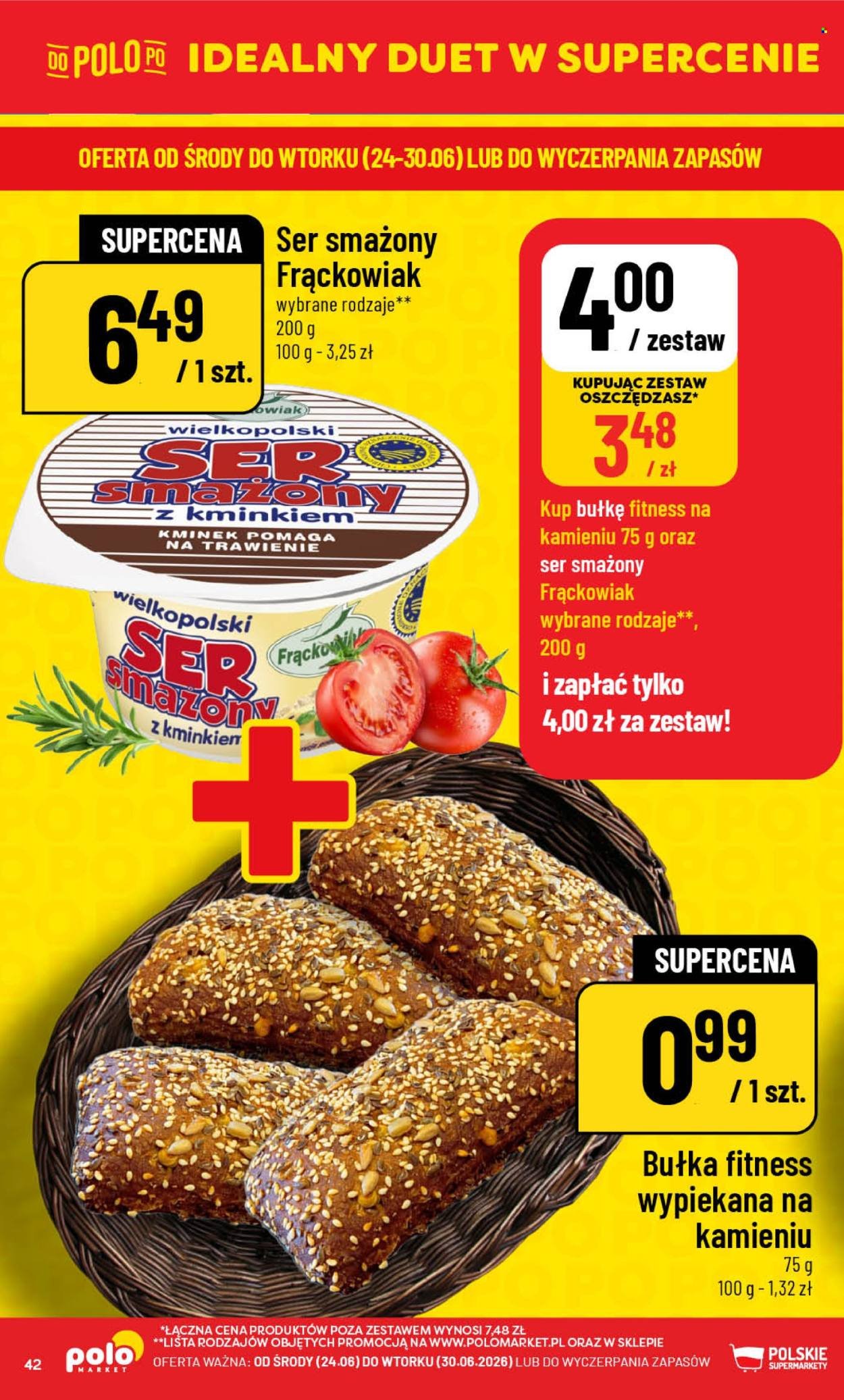 Gazetka POLOMARKET - Od środy 24.06.2026