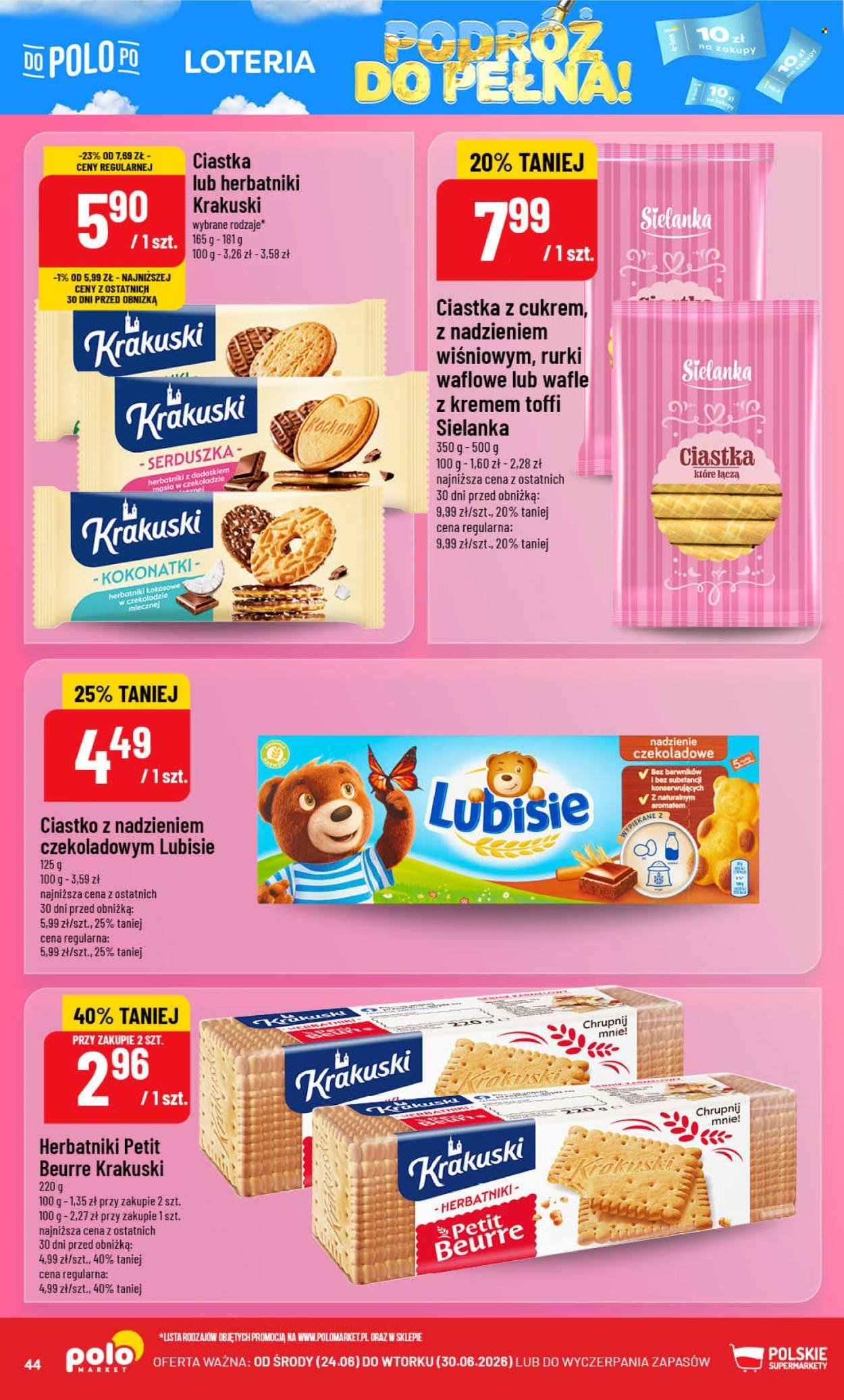 Gazetka POLOMARKET - Od środy 24.06.2026