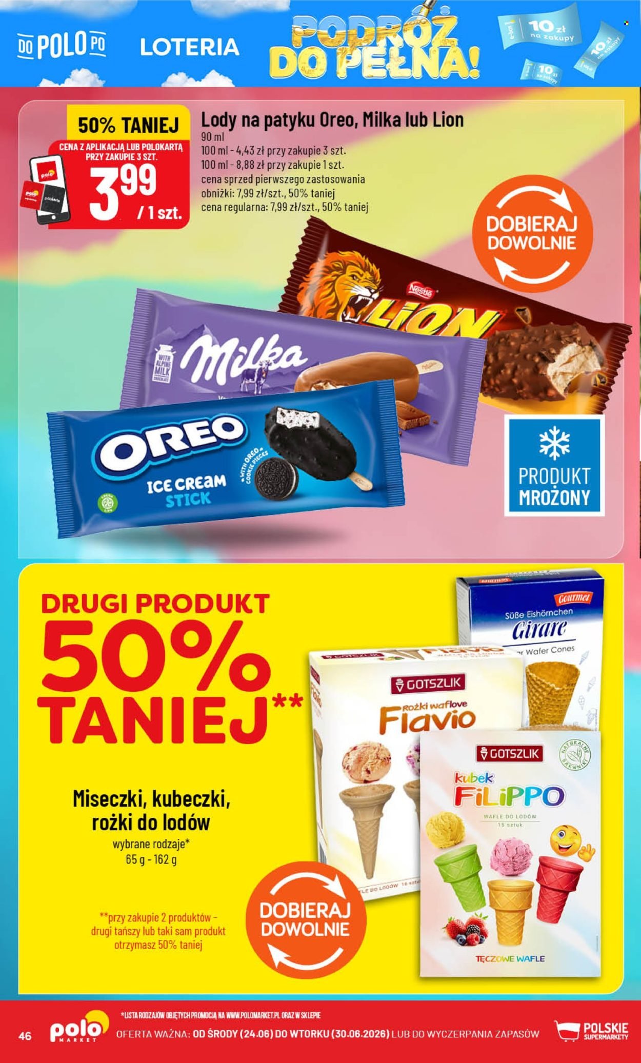 Gazetka POLOMARKET - Od środy 24.06.2026