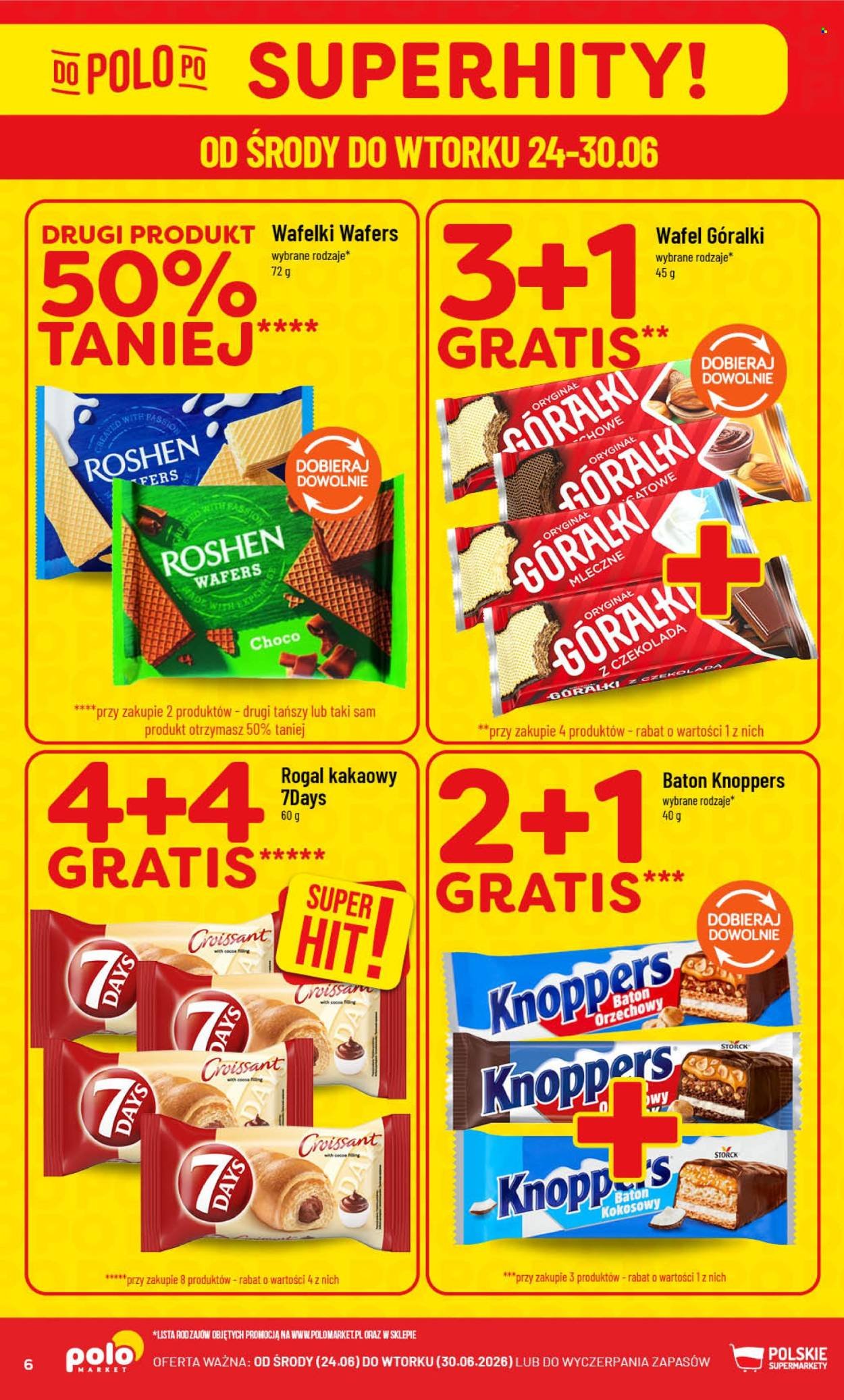 Gazetka POLOMARKET - Od środy 24.06.2026
