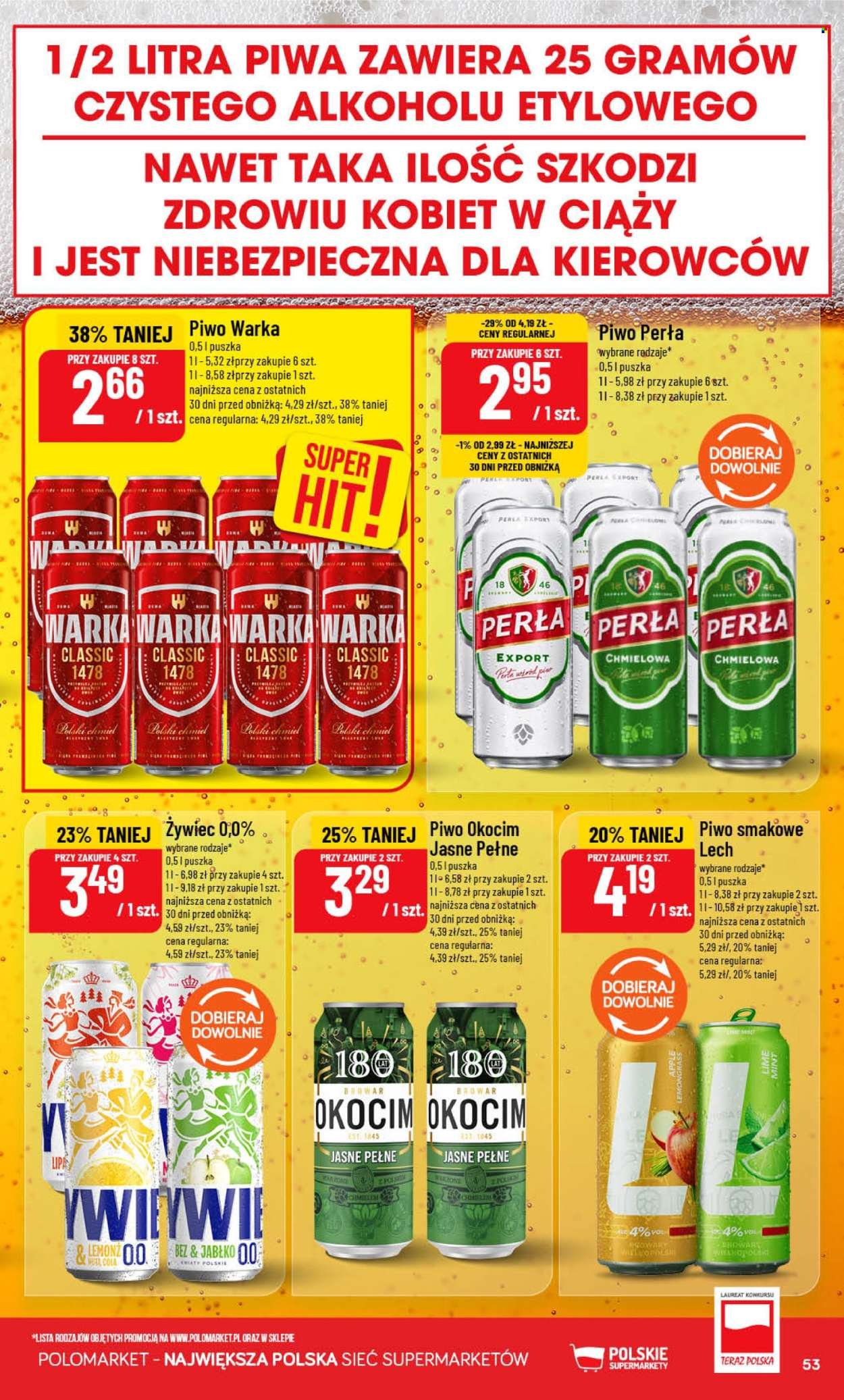 Gazetka POLOMARKET - Od środy 24.06.2026