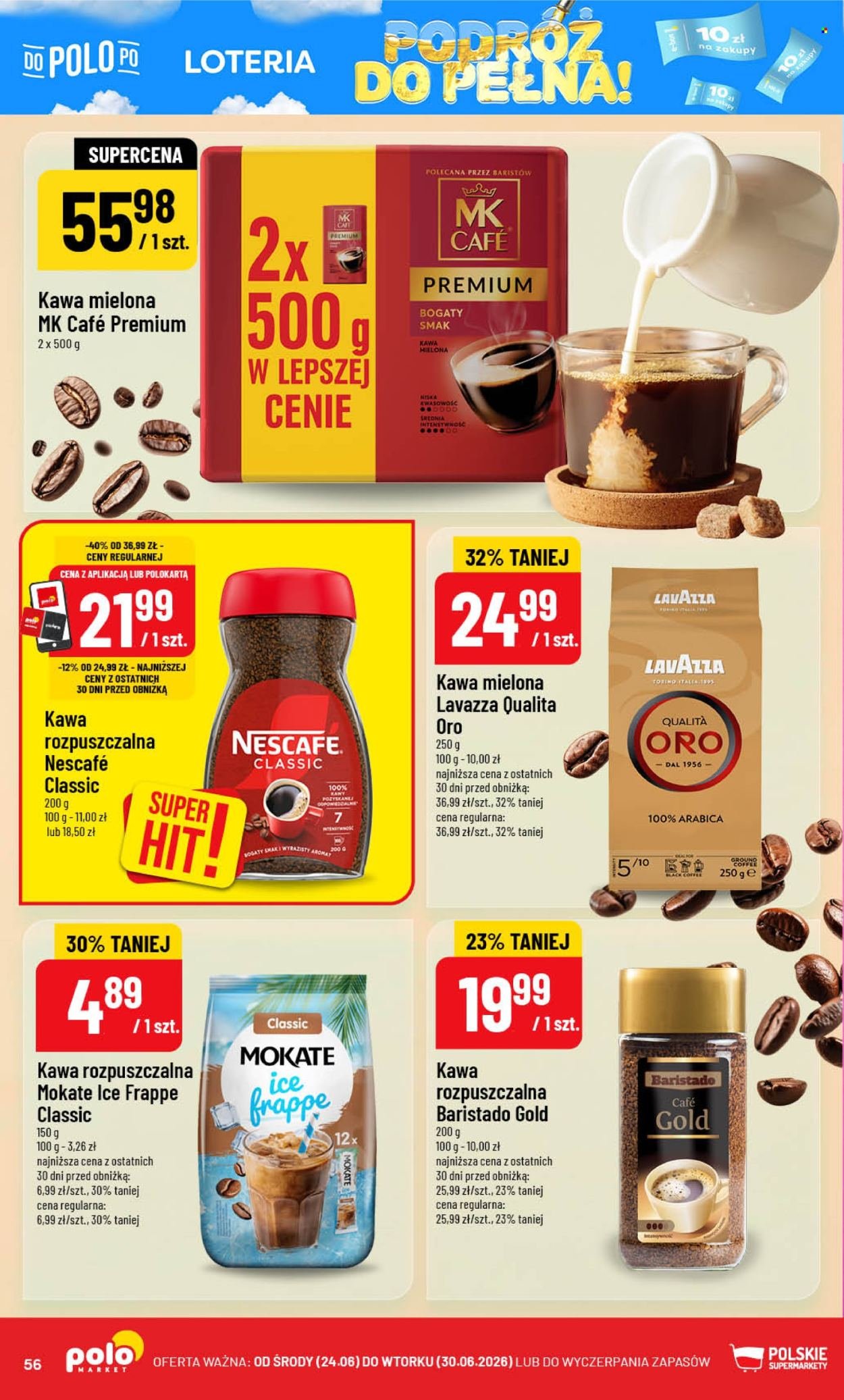 Gazetka POLOMARKET - Od środy 24.06.2026