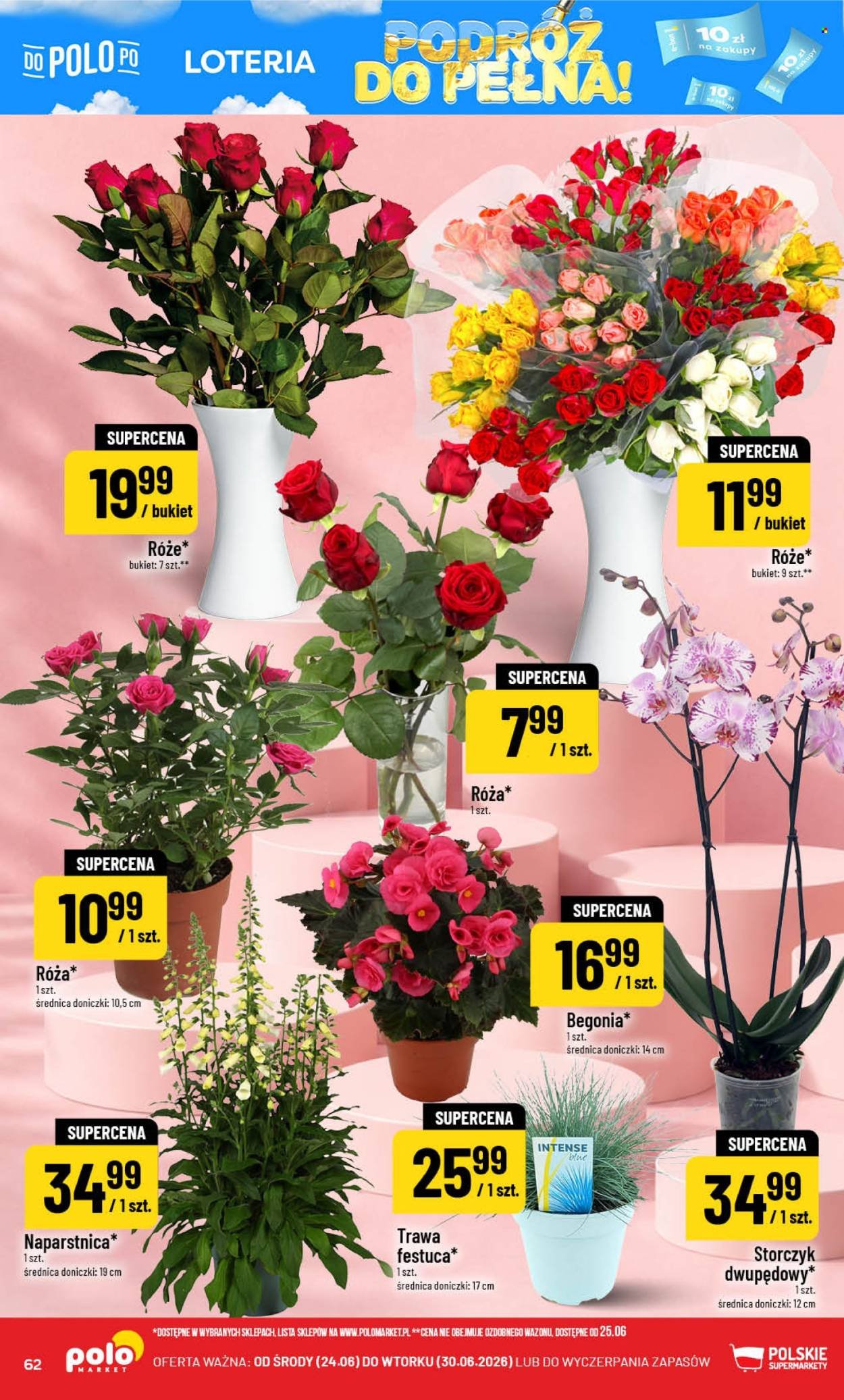 Gazetka POLOMARKET - Od środy 24.06.2026