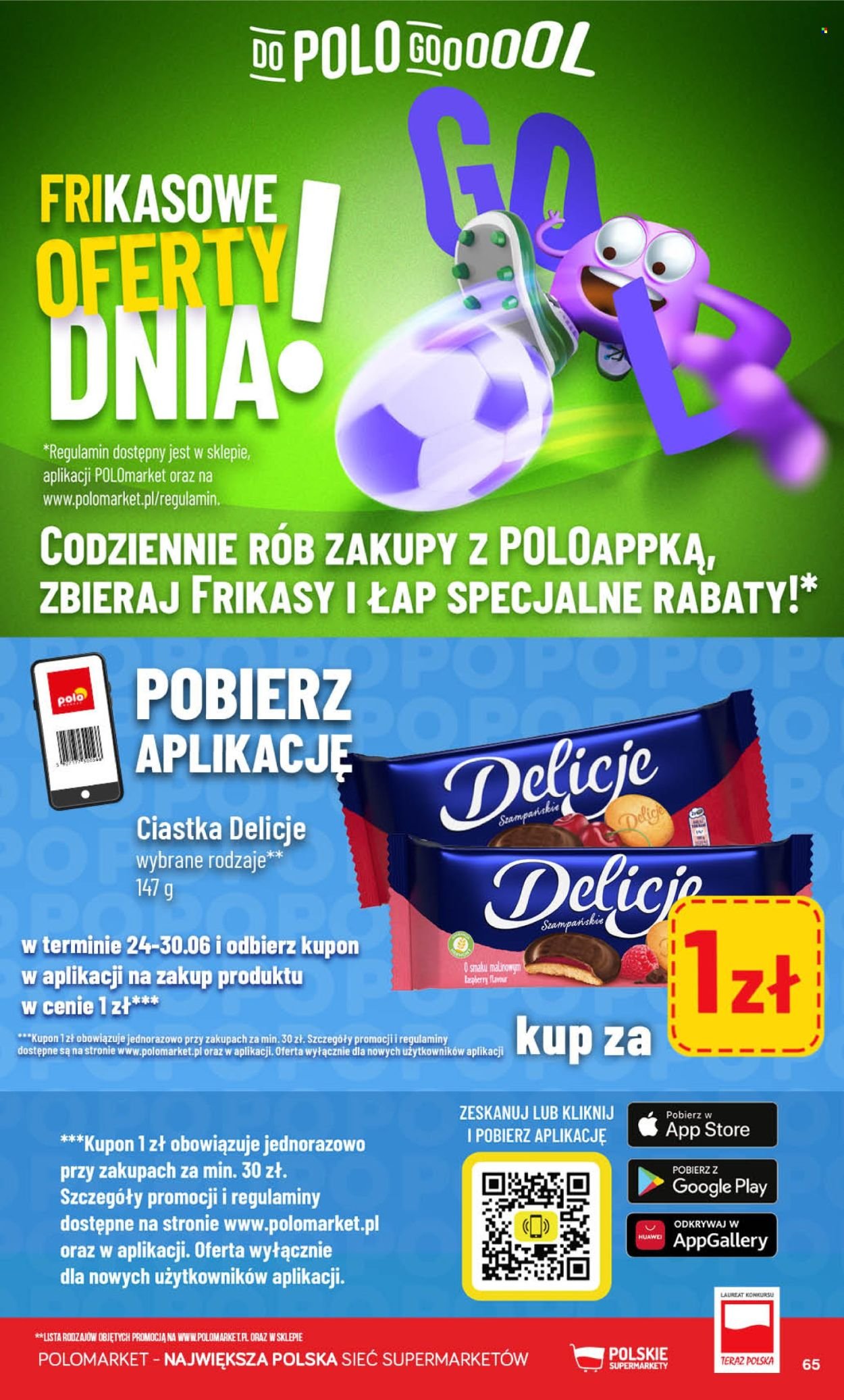 Gazetka POLOMARKET - Od środy 24.06.2026