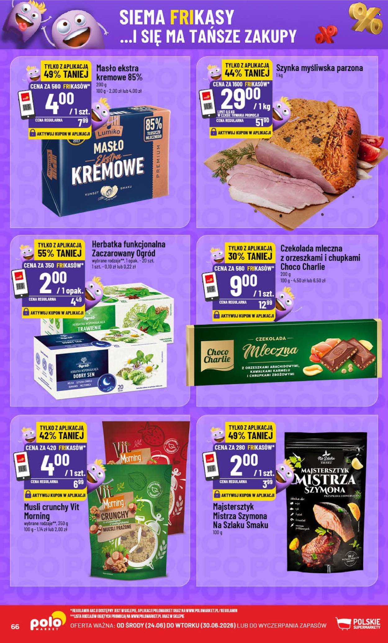 Gazetka POLOMARKET - Od środy 24.06.2026