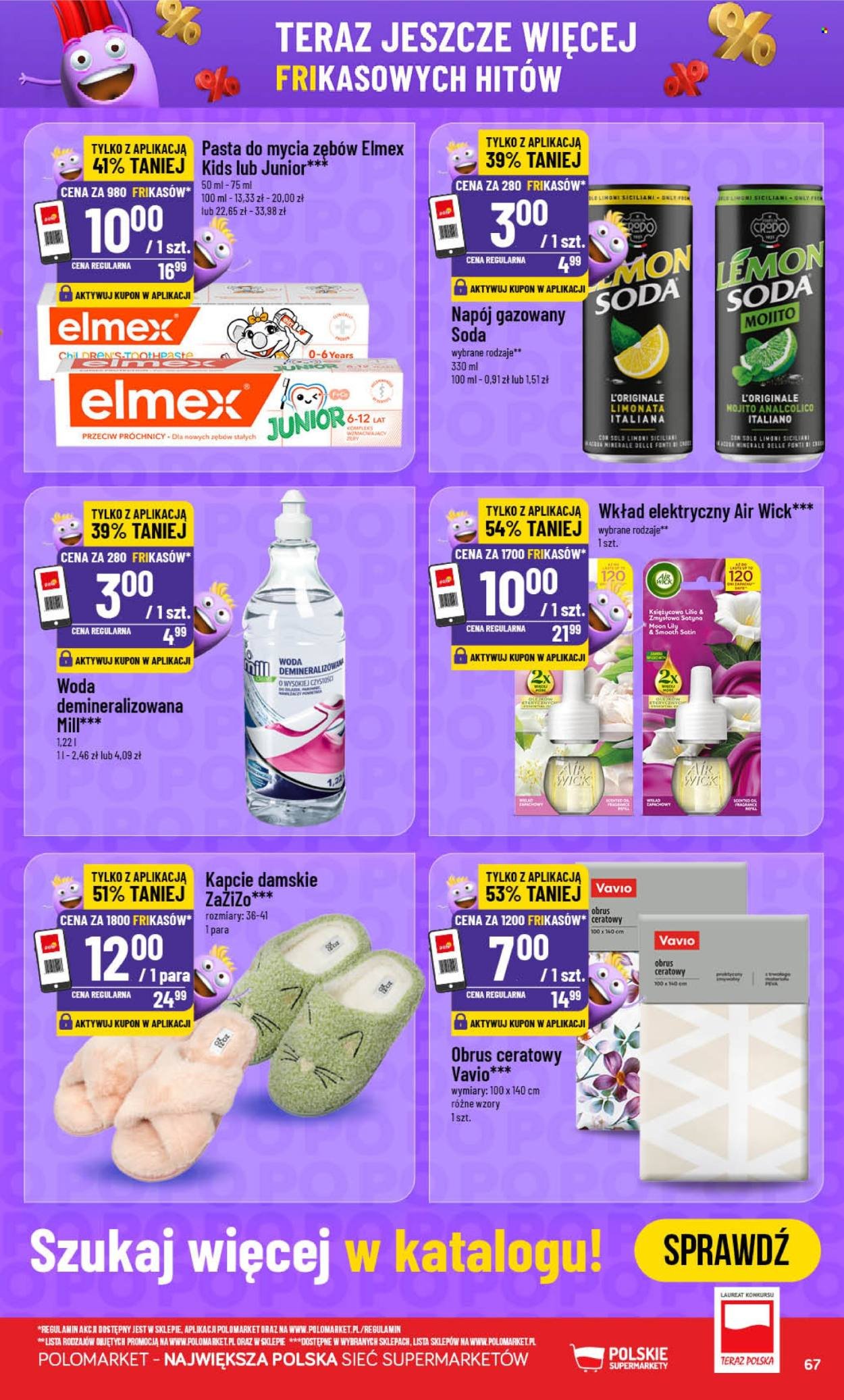 Gazetka POLOMARKET - Od środy 24.06.2026