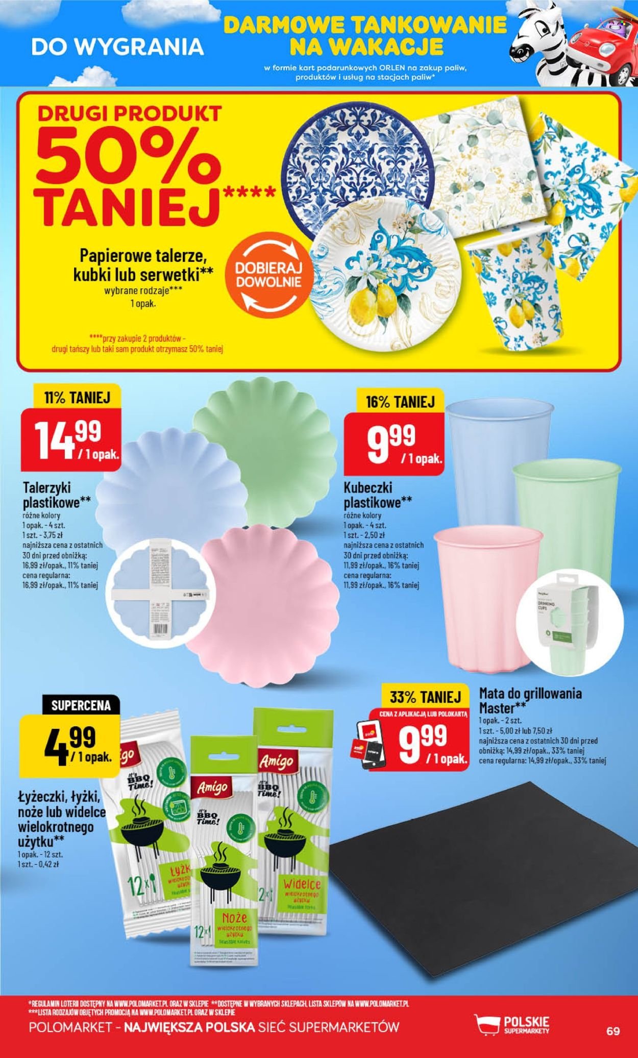 Gazetka POLOMARKET - Od środy 24.06.2026