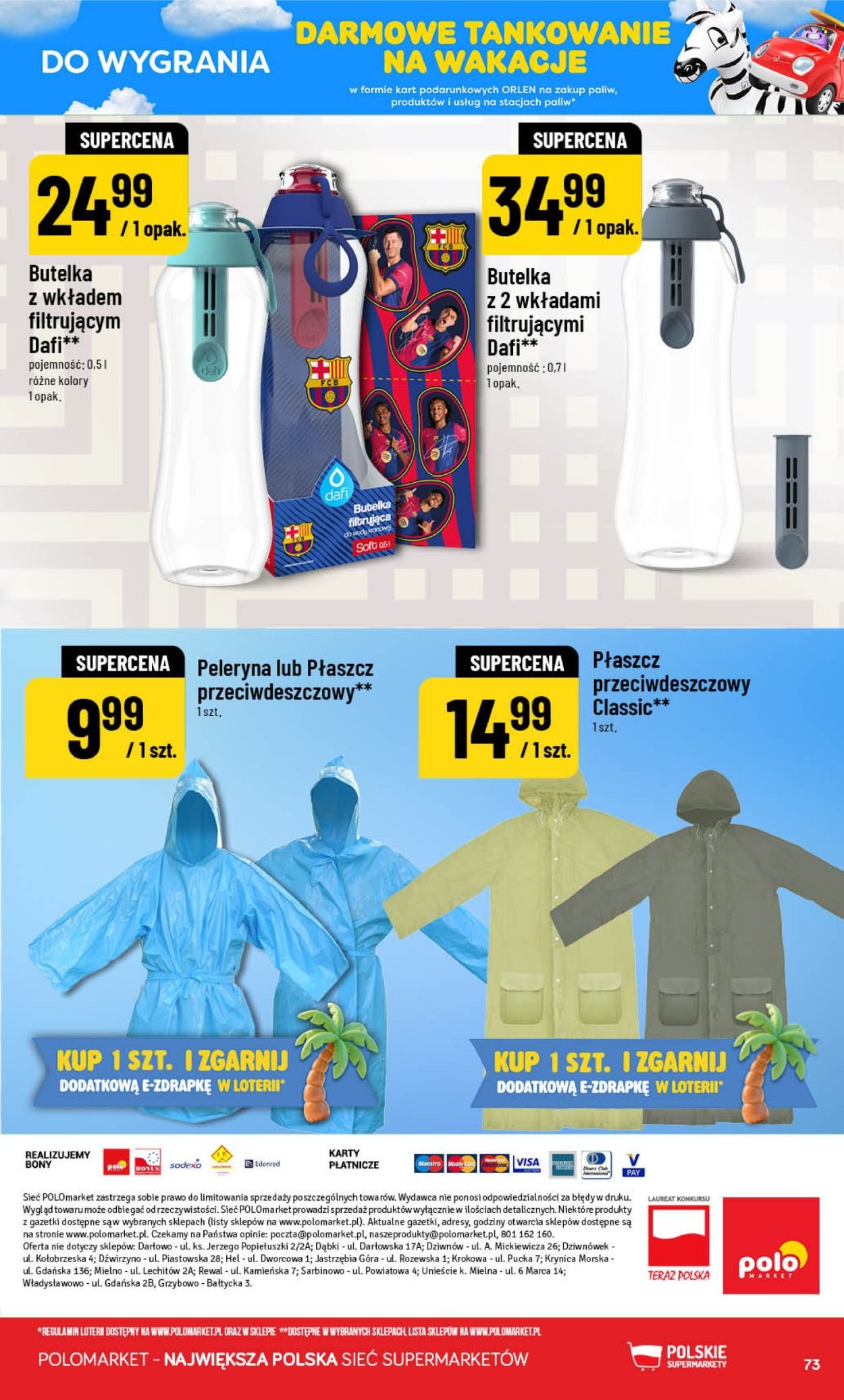 Gazetka POLOMARKET - Od środy 24.06.2026