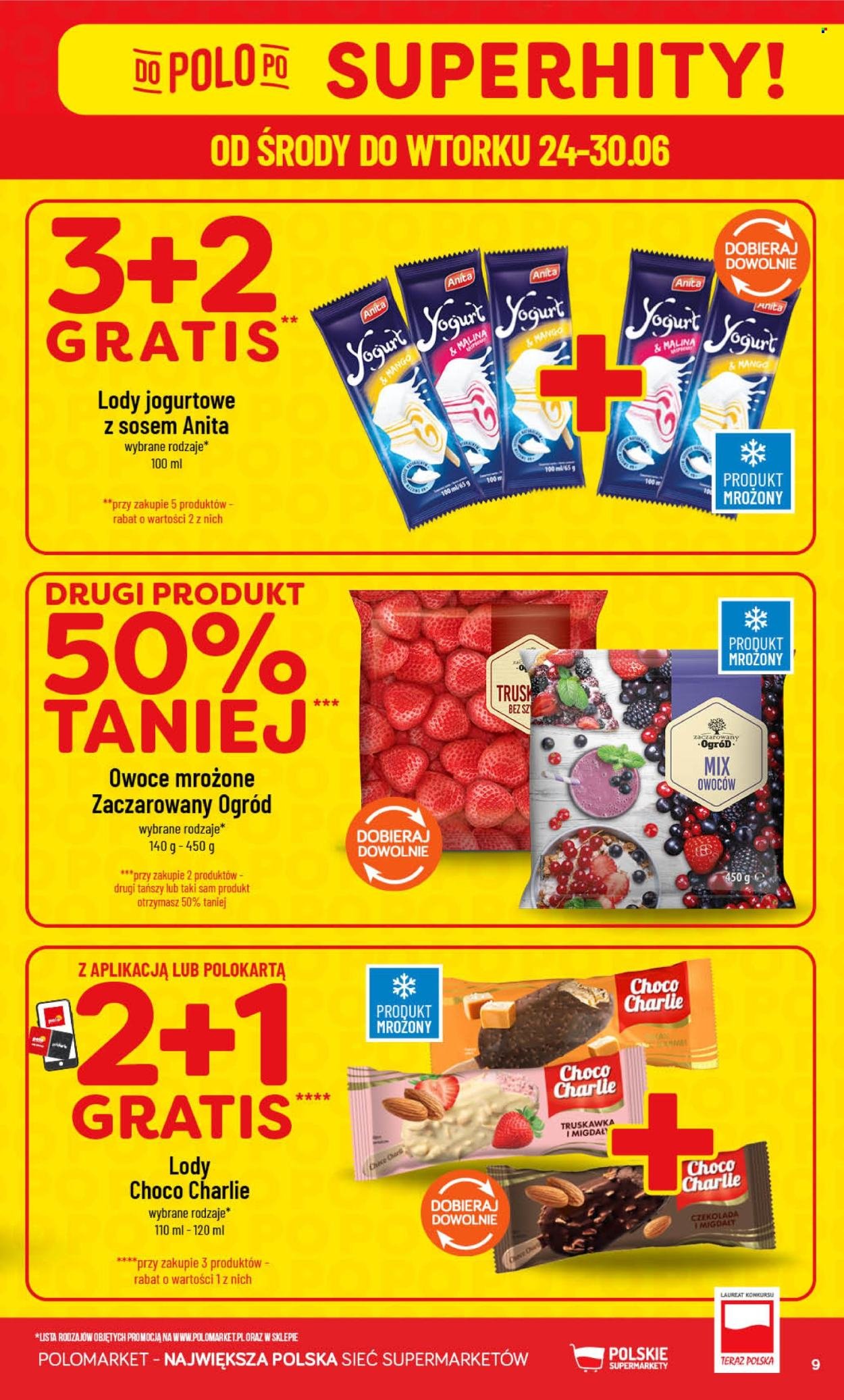 Gazetka POLOMARKET - Od środy 24.06.2026