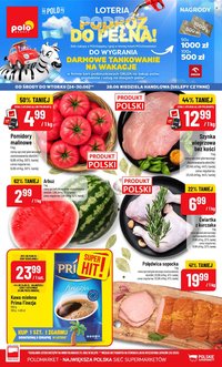 Gazetka POLOMARKET - Od środy 24.06.2026