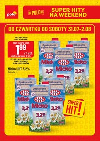 Gazetka POLOMARKET - Od czwartku 31.07.2025 (2025-07-31 - 2025-08-02)