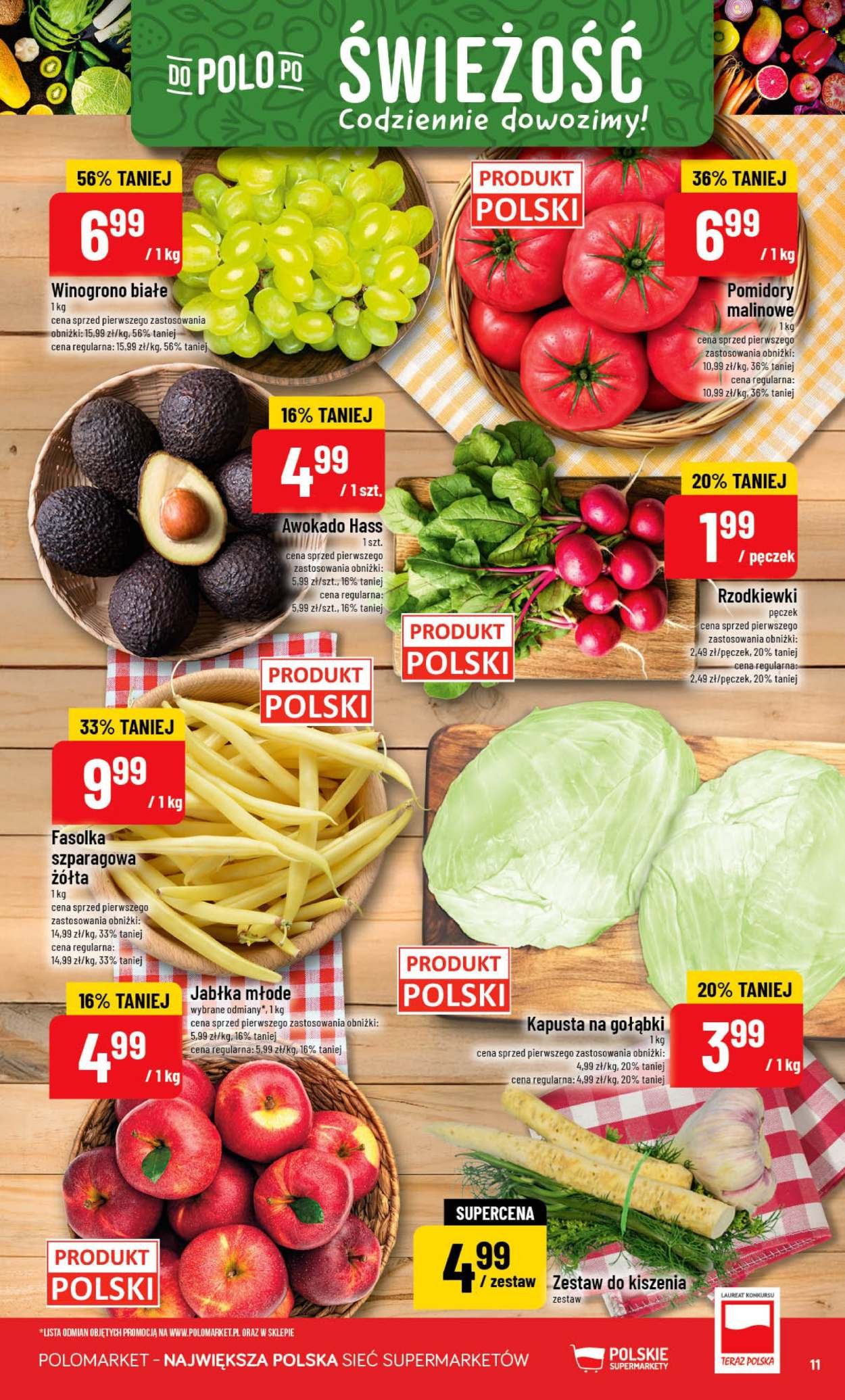 Gazetka POLOMARKET - Od środy 19.08.2026