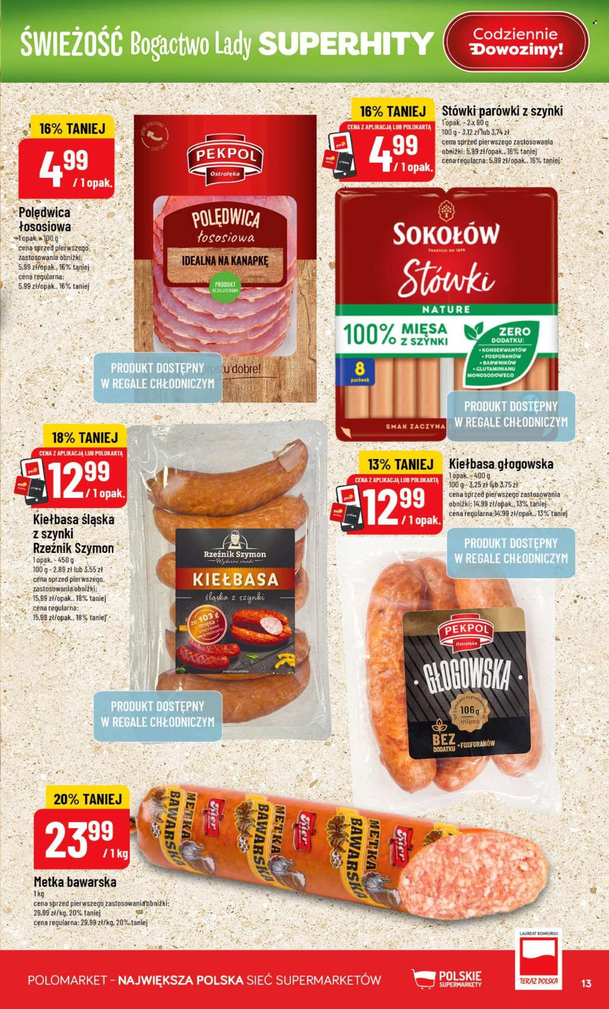 Gazetka POLOMARKET - Od środy 19.08.2026
