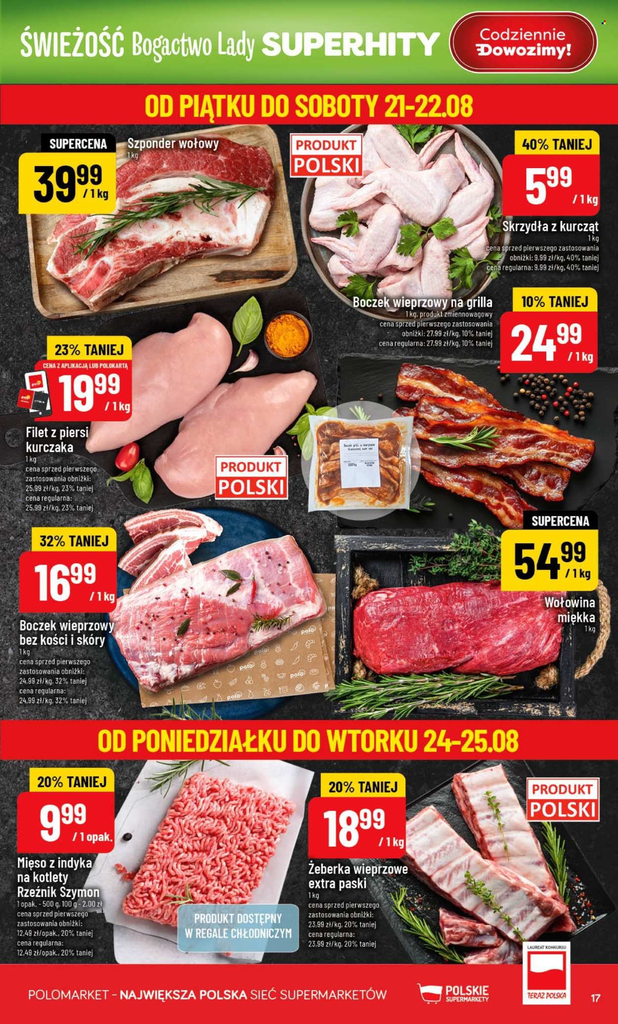 Gazetka POLOMARKET - Od środy 19.08.2026