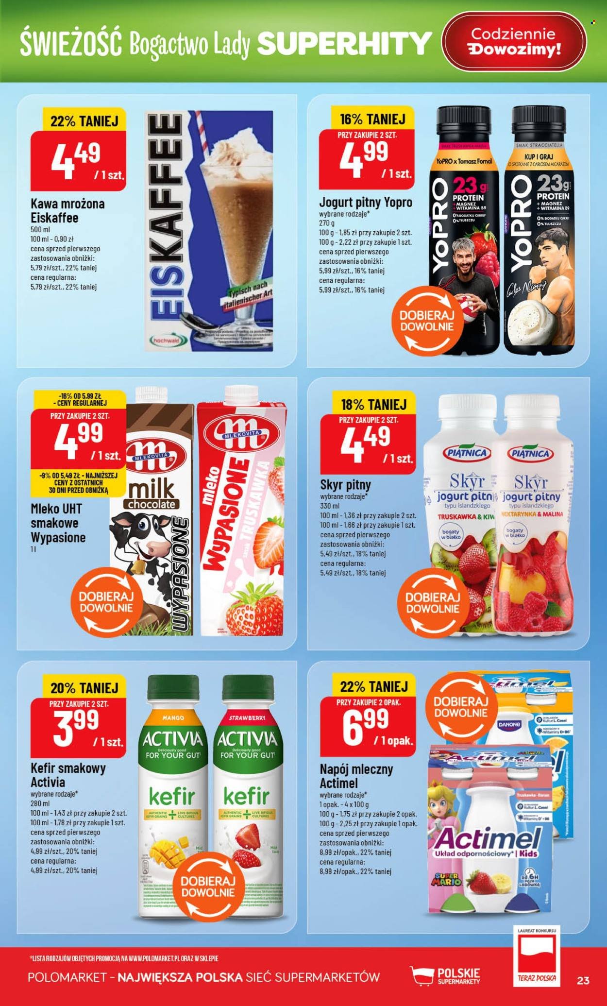 Gazetka POLOMARKET - Od środy 19.08.2026
