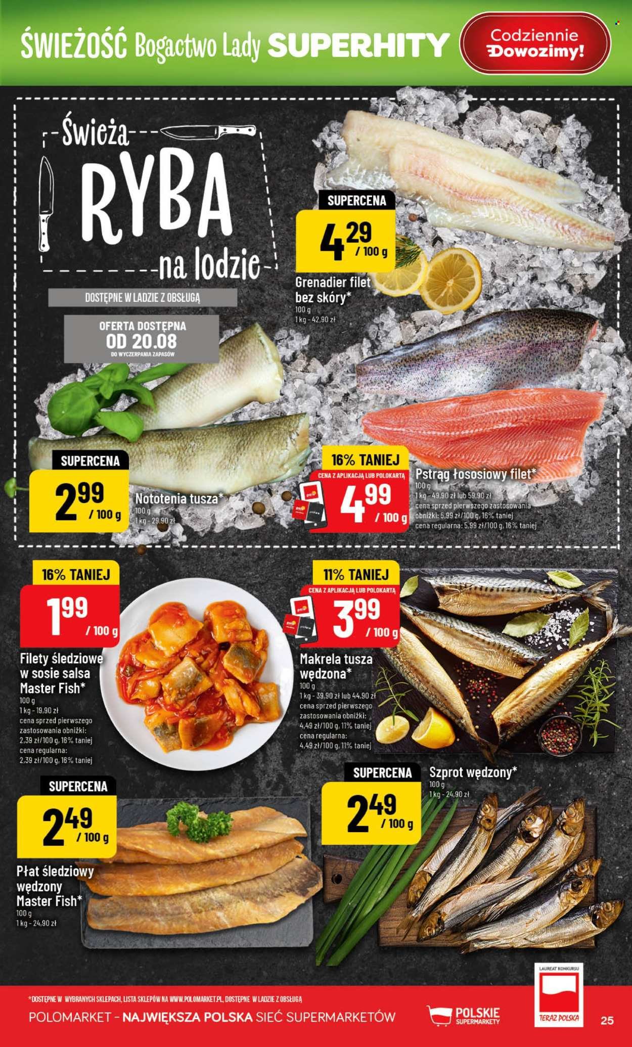 Gazetka POLOMARKET - Od środy 19.08.2026