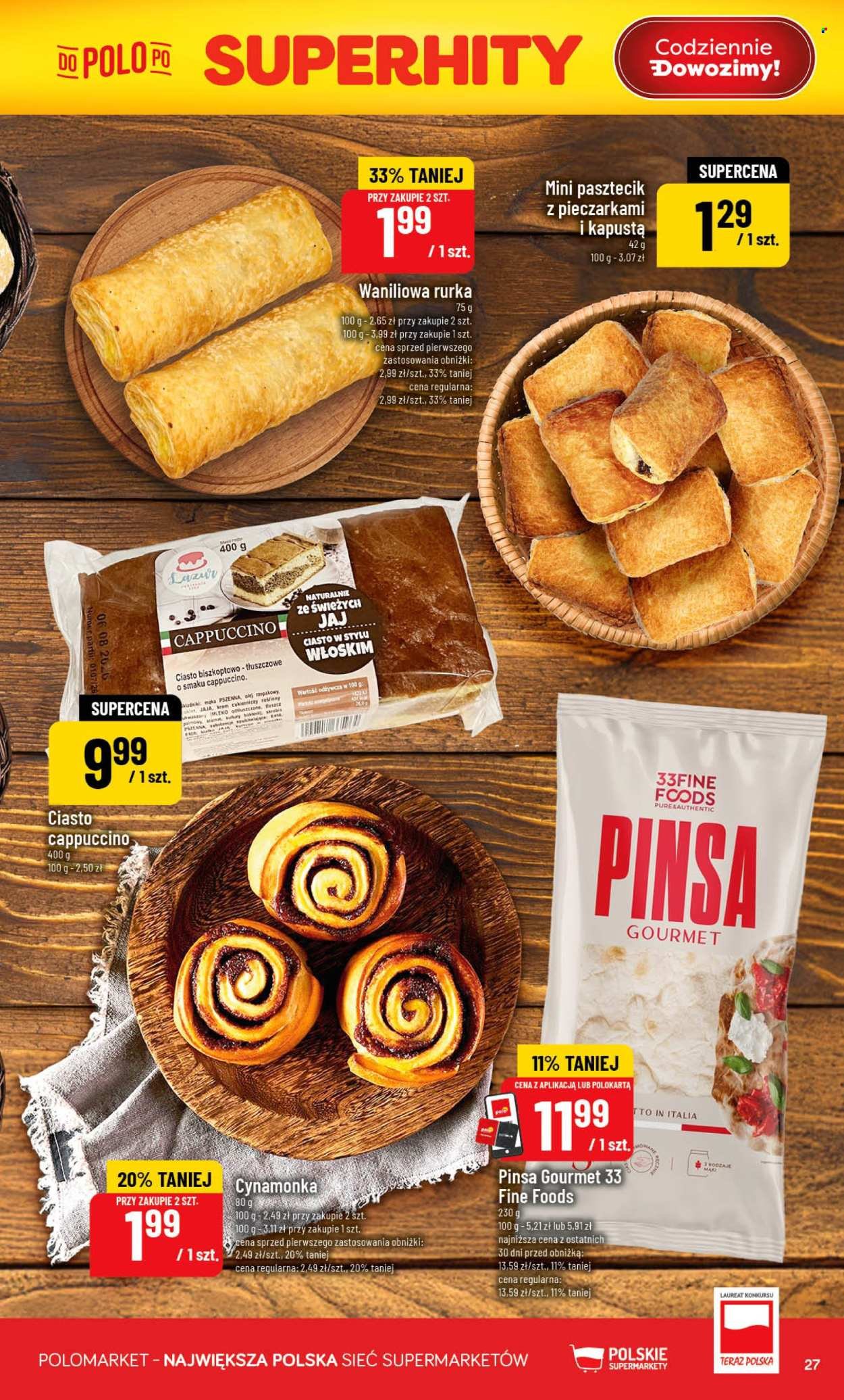 Gazetka POLOMARKET - Od środy 19.08.2026