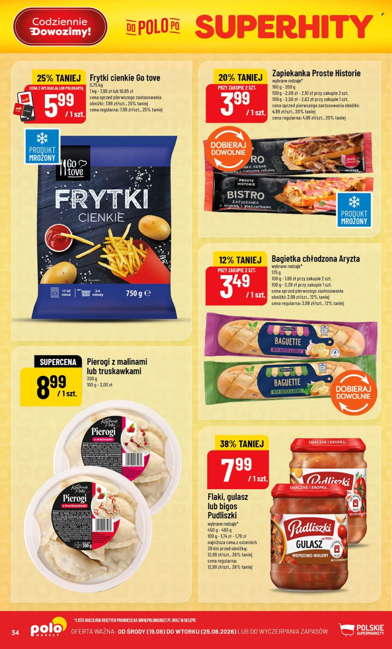 Gazetka POLOMARKET - Od środy 19.08.2026