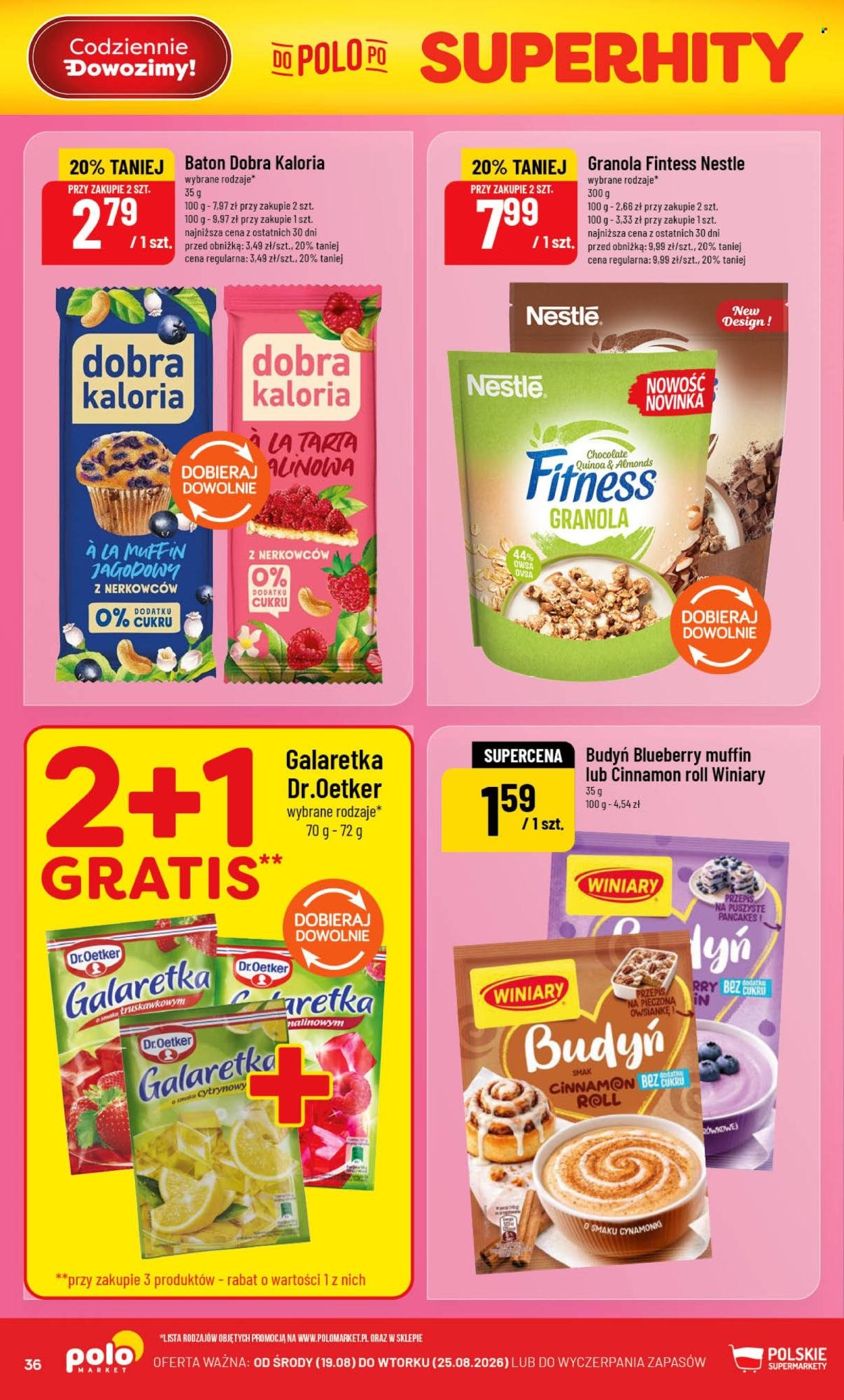 Gazetka POLOMARKET - Od środy 19.08.2026