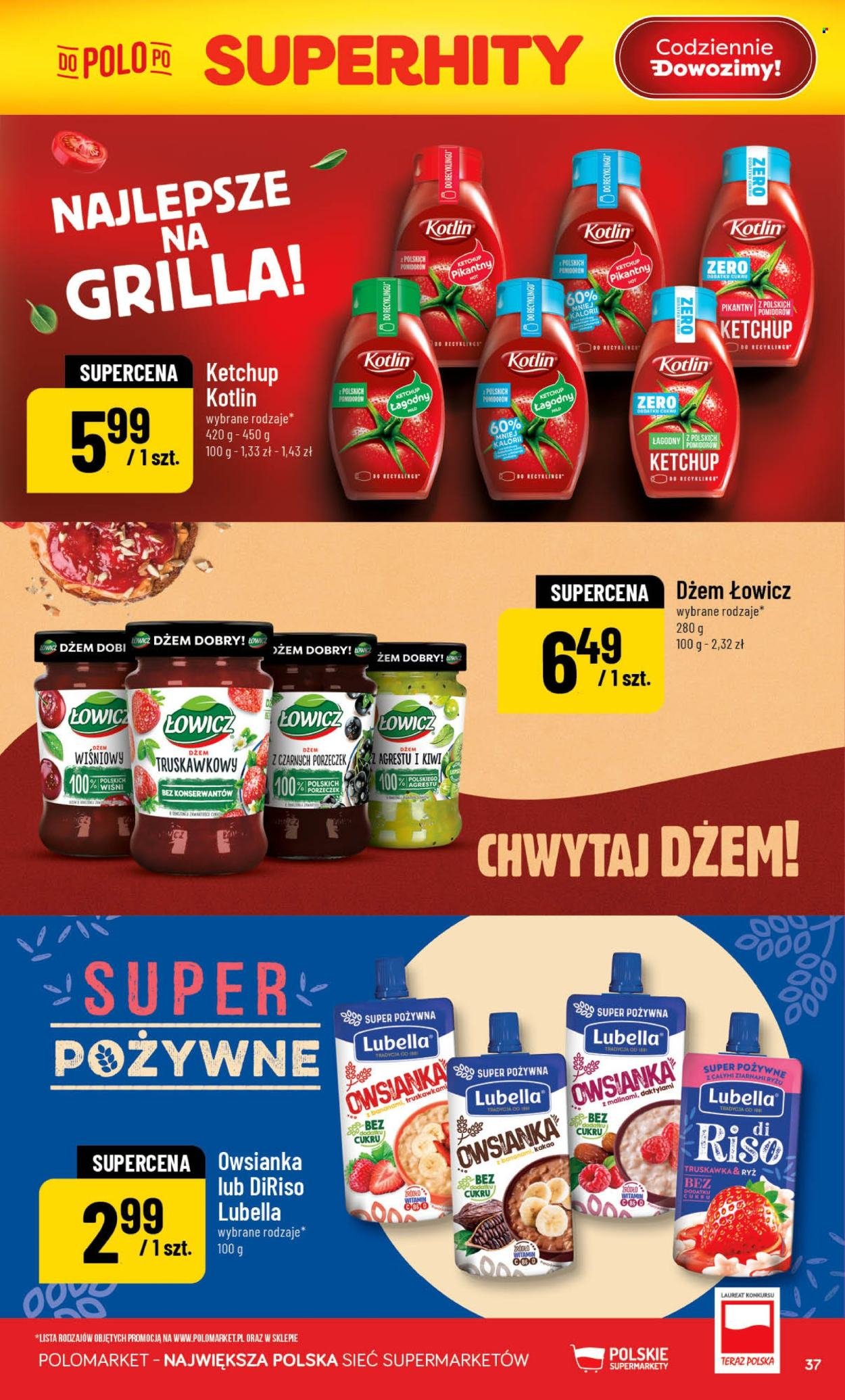 Gazetka POLOMARKET - Od środy 19.08.2026