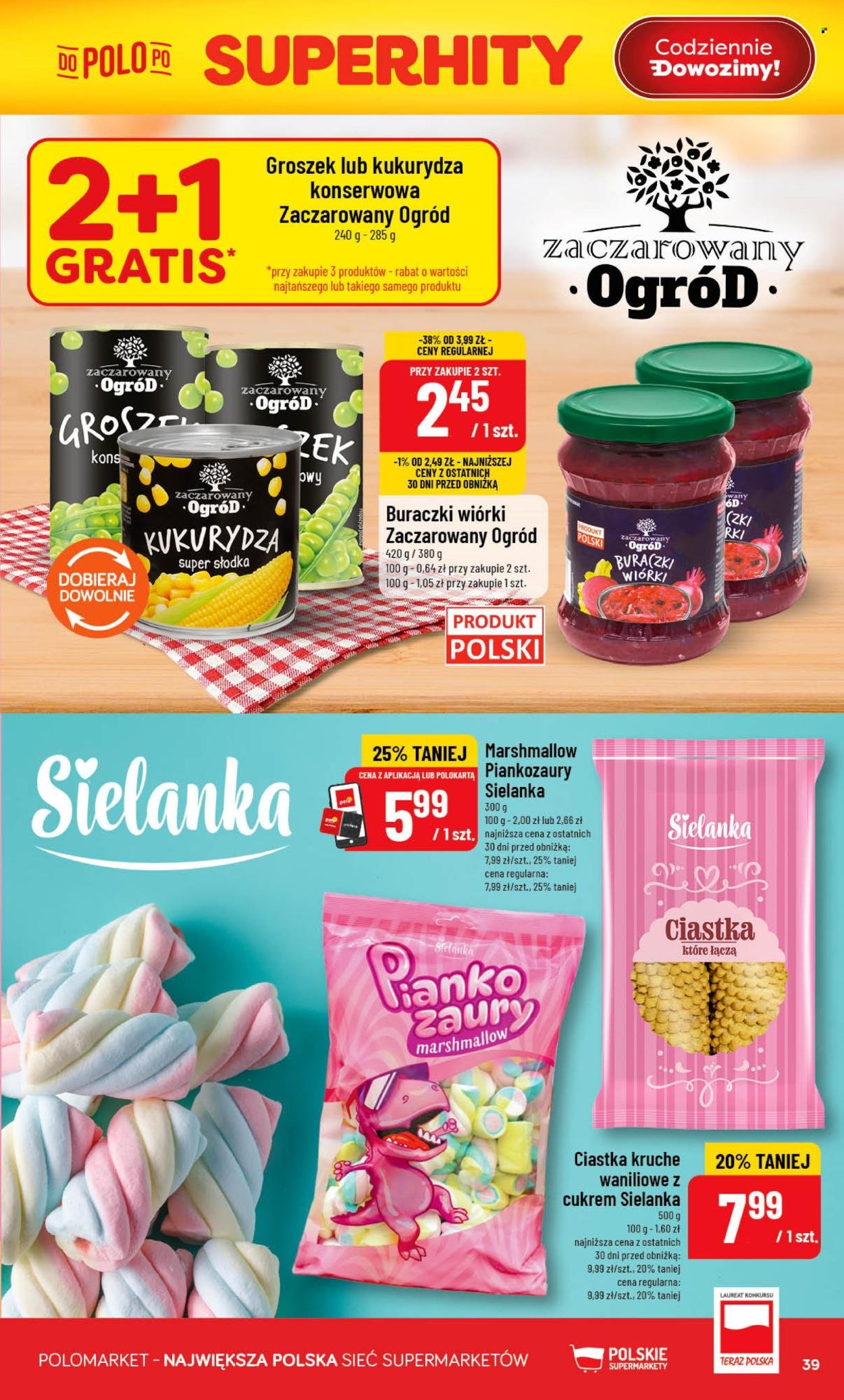 Gazetka POLOMARKET - Od środy 19.08.2026