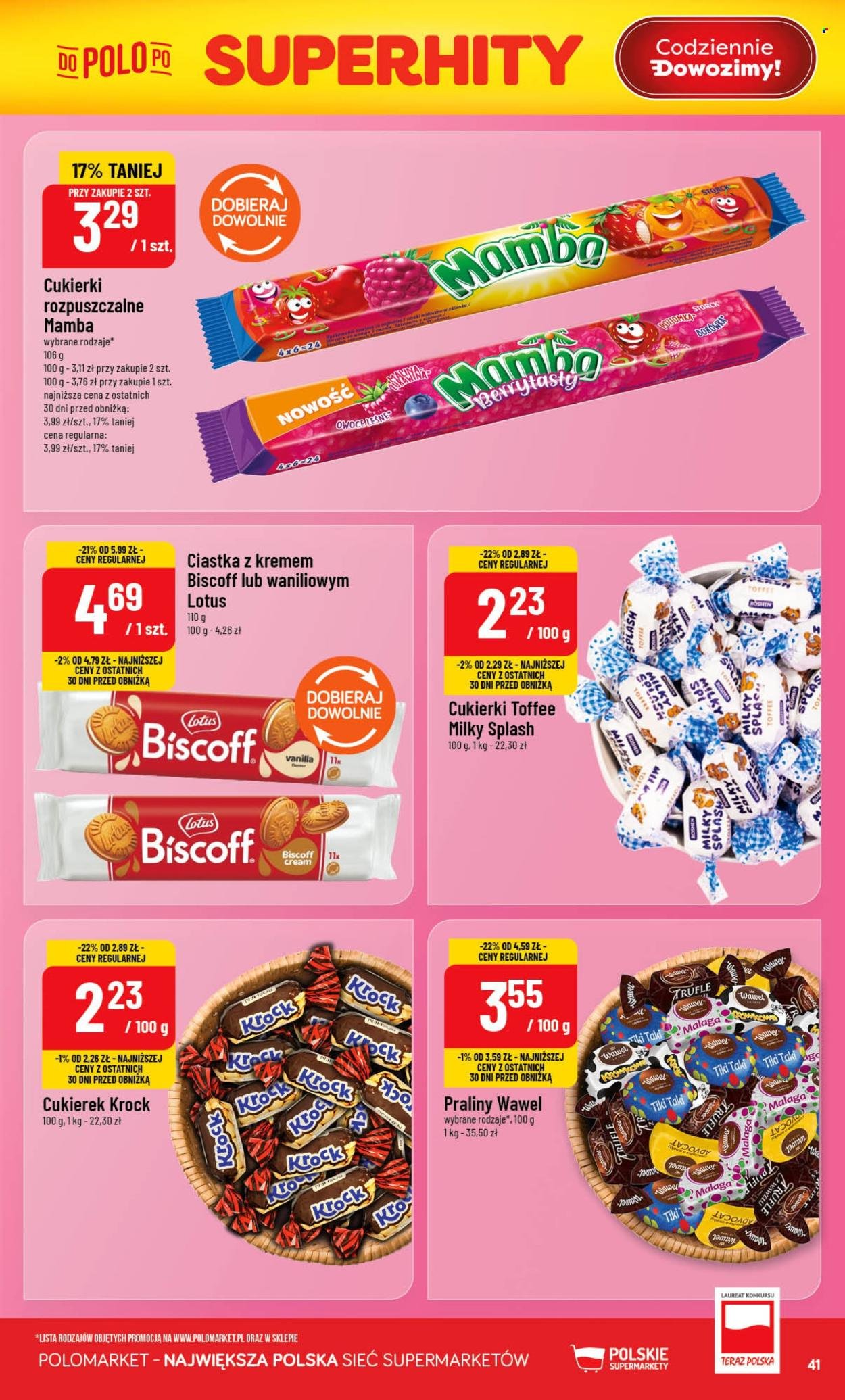 Gazetka POLOMARKET - Od środy 19.08.2026