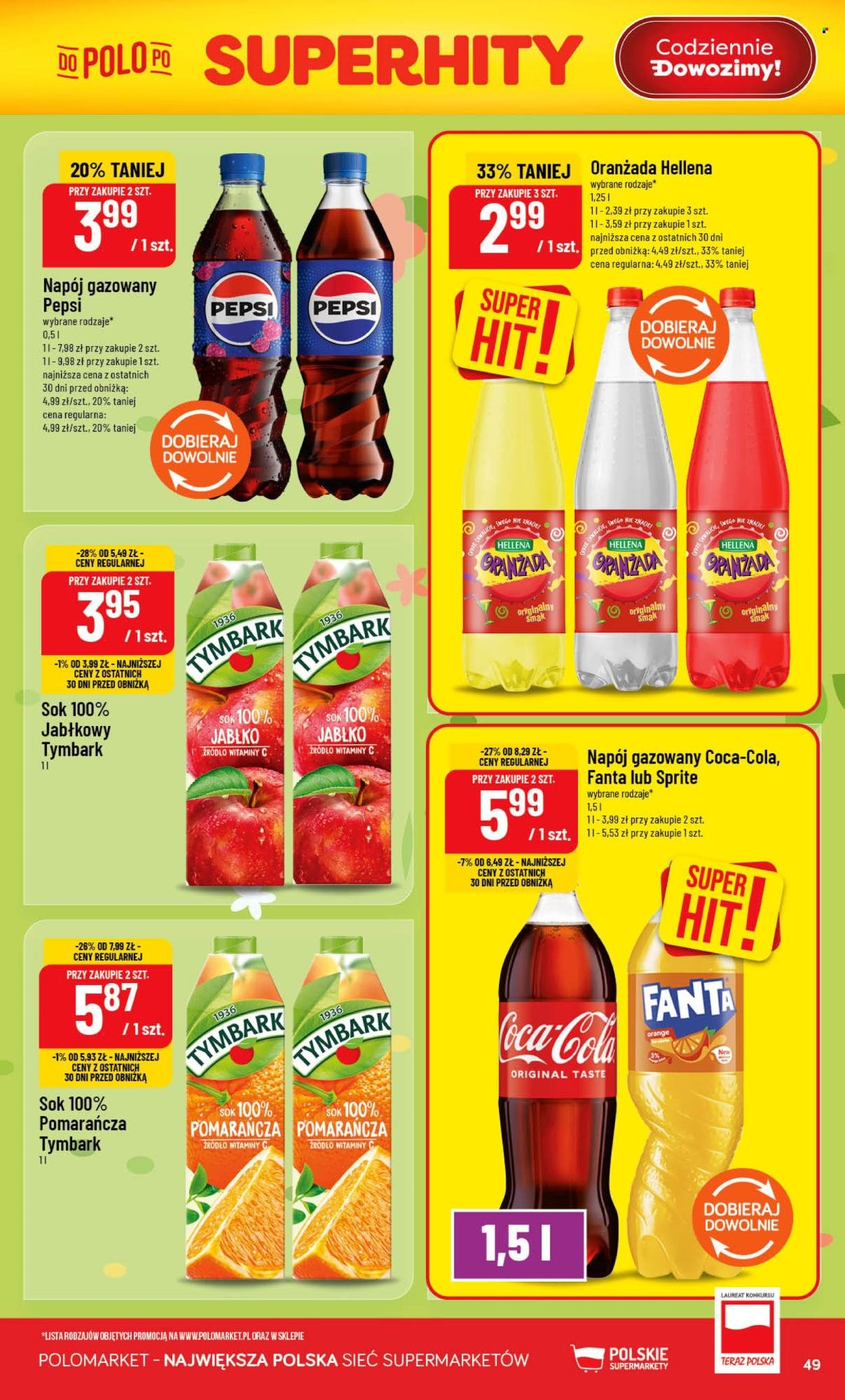 Gazetka POLOMARKET - Od środy 19.08.2026
