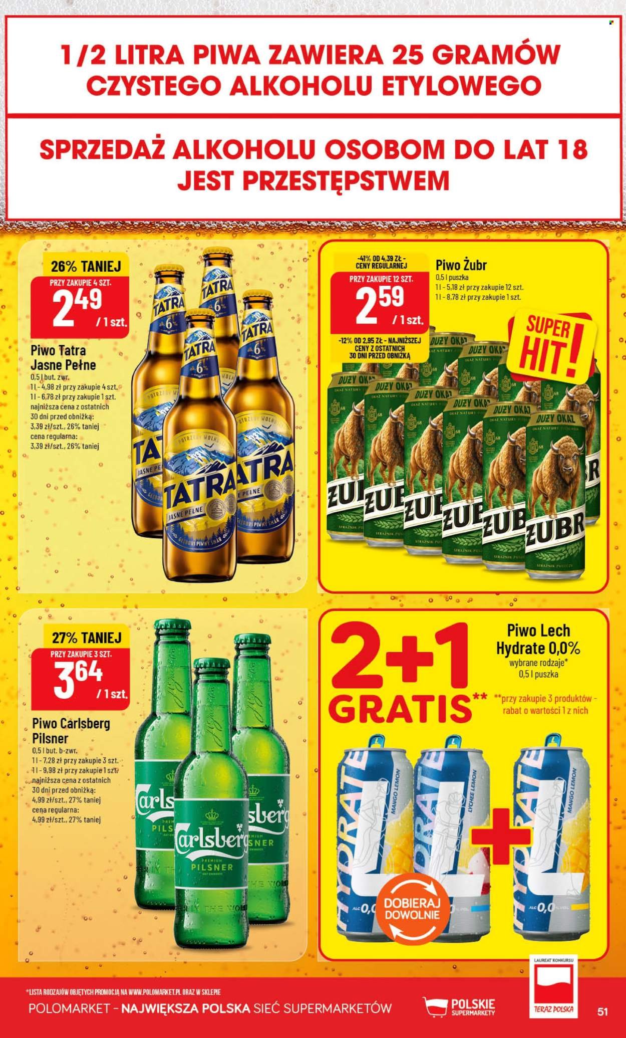 Gazetka POLOMARKET - Od środy 19.08.2026
