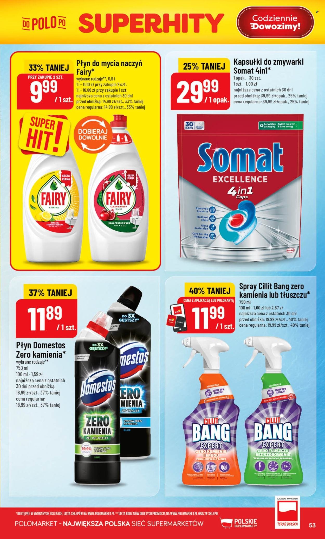 Gazetka POLOMARKET - Od środy 19.08.2026