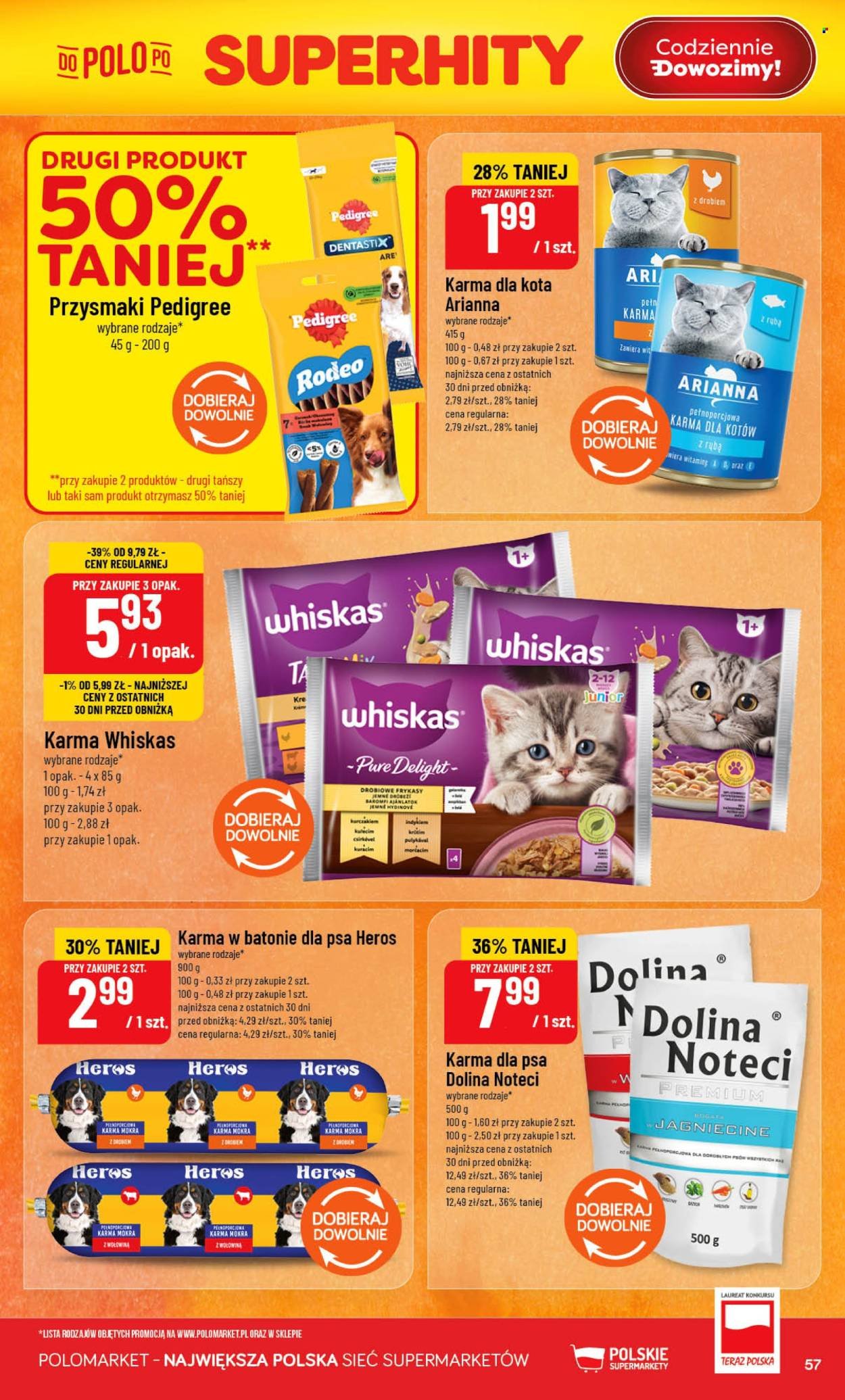 Gazetka POLOMARKET - Od środy 19.08.2026