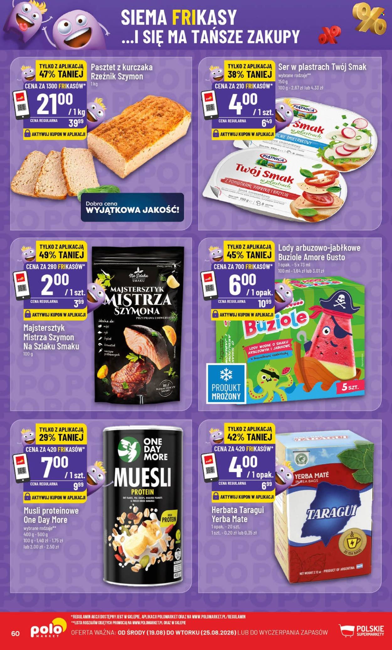 Gazetka POLOMARKET - Od środy 19.08.2026
