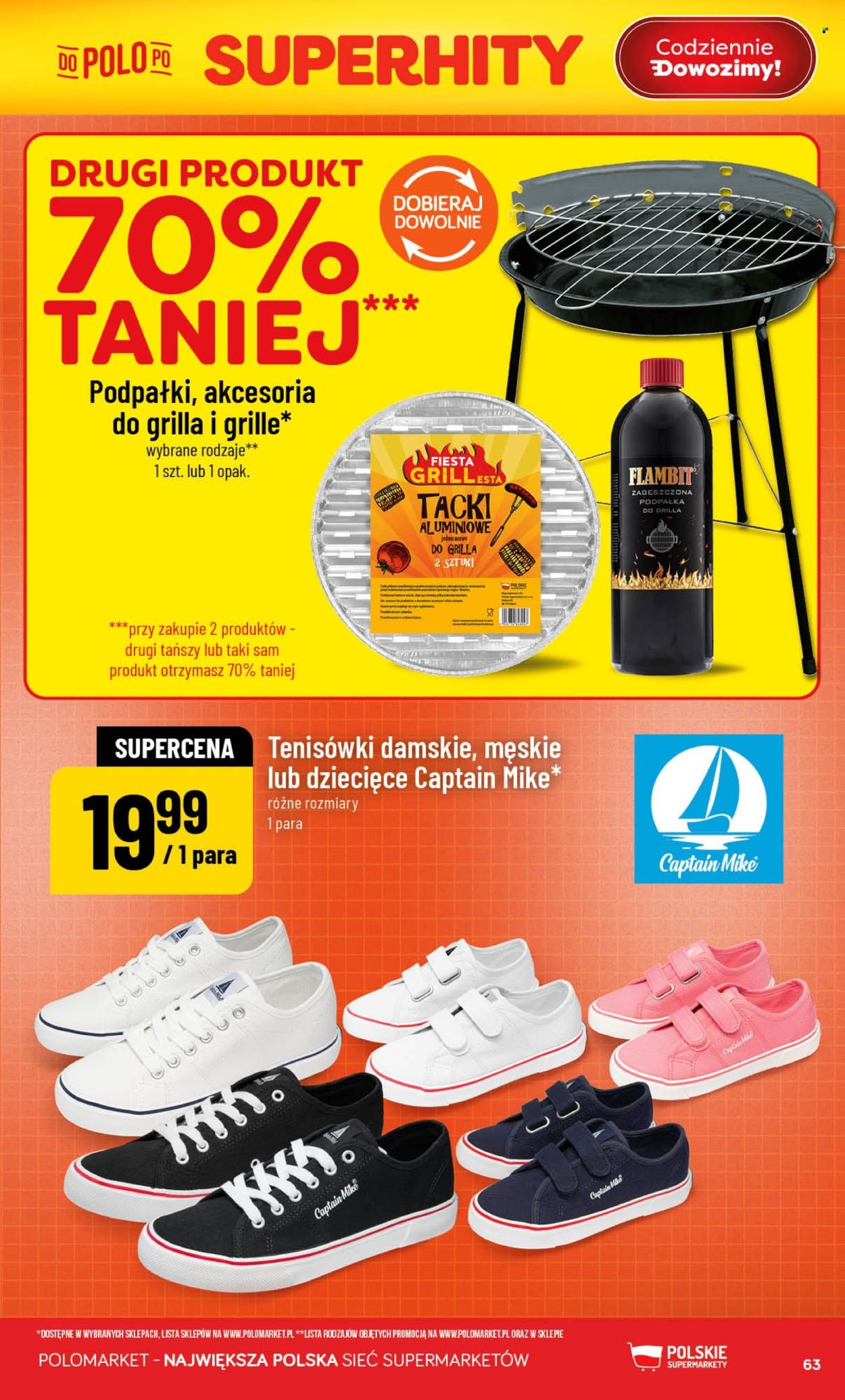 Gazetka POLOMARKET - Od środy 19.08.2026